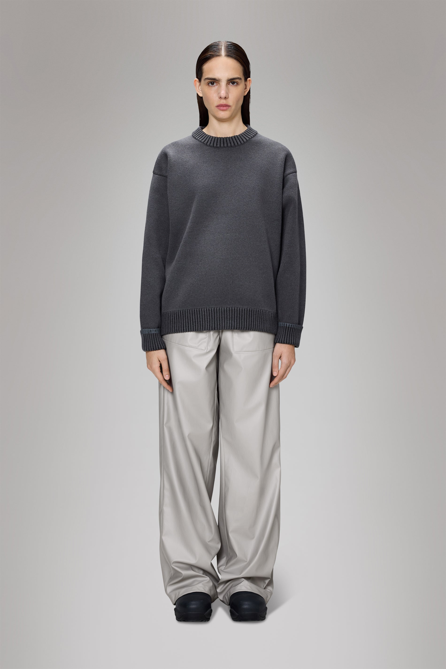 Sowa Knit Crew Neck