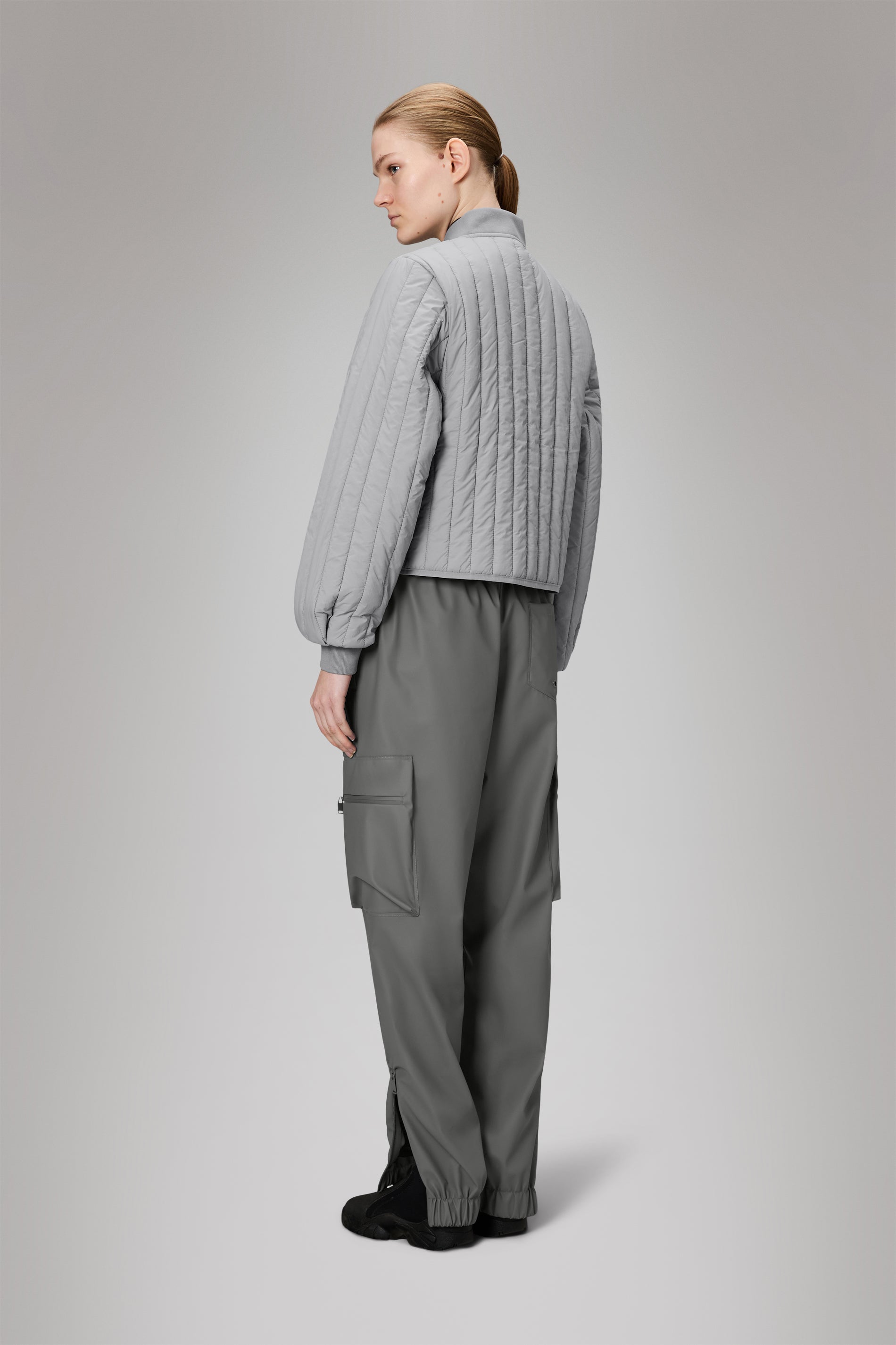 Banja Liner Bomber W Jacket