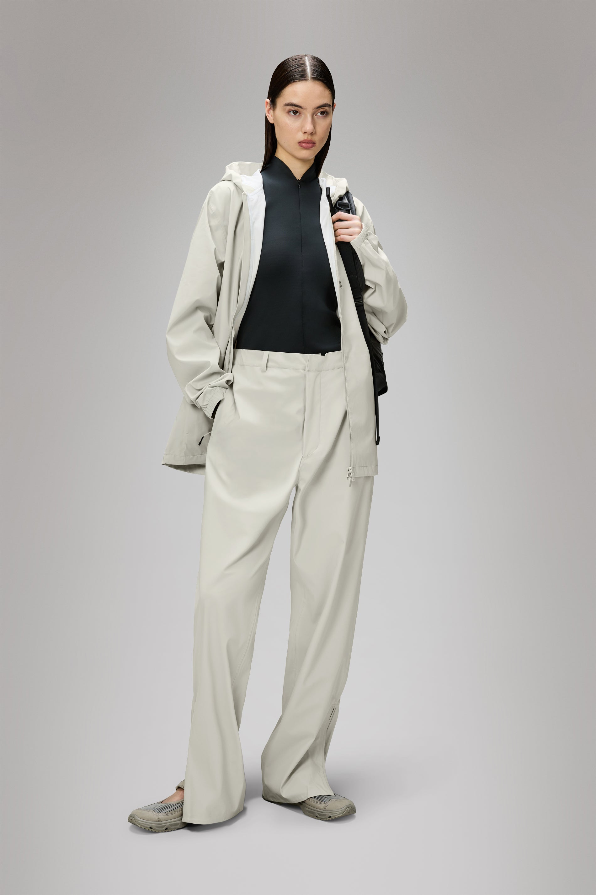 Suva Hardshell Pants Regular