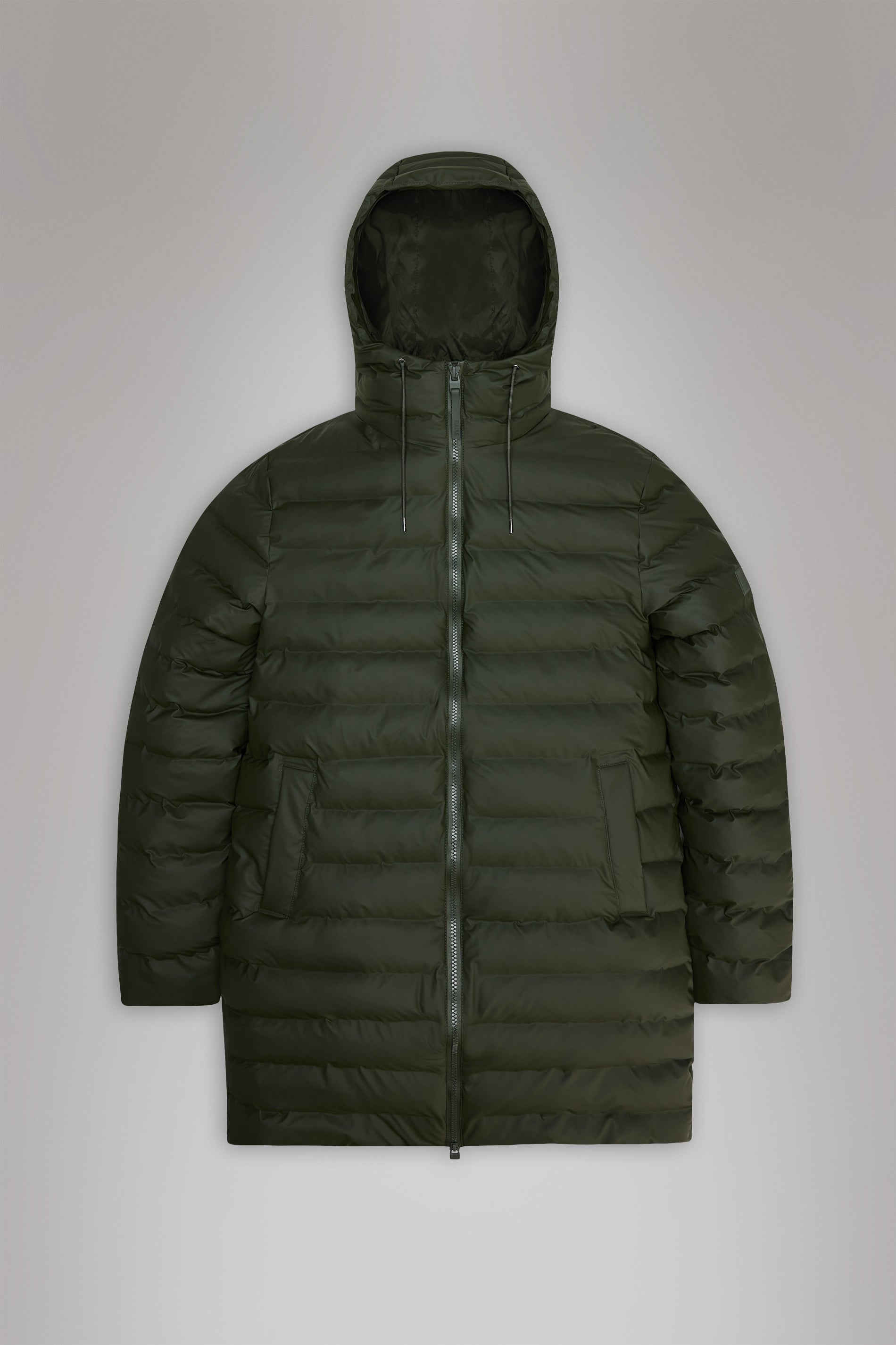 Lohja Long Puffer Jacket