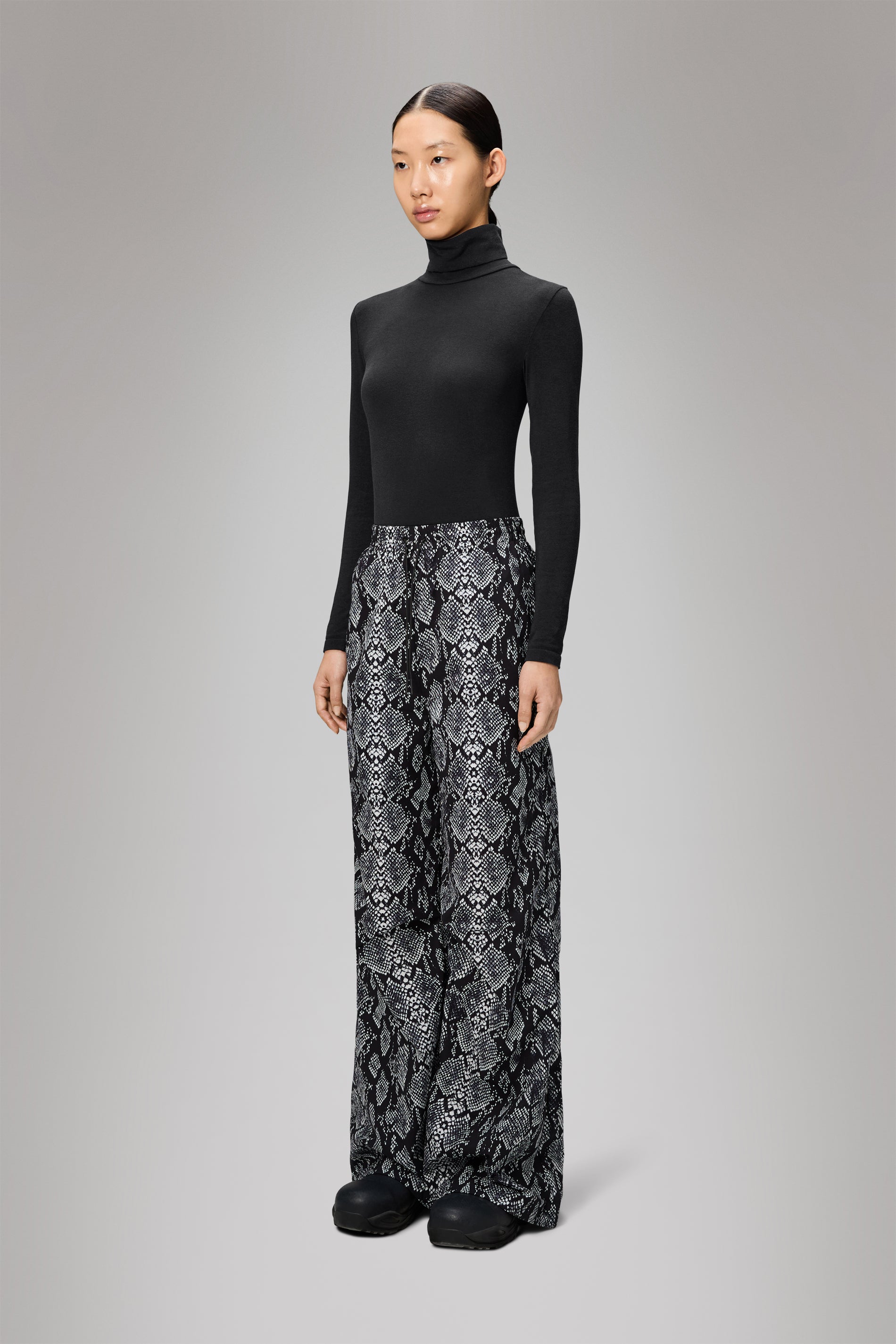 Snake Mito Pants Wide