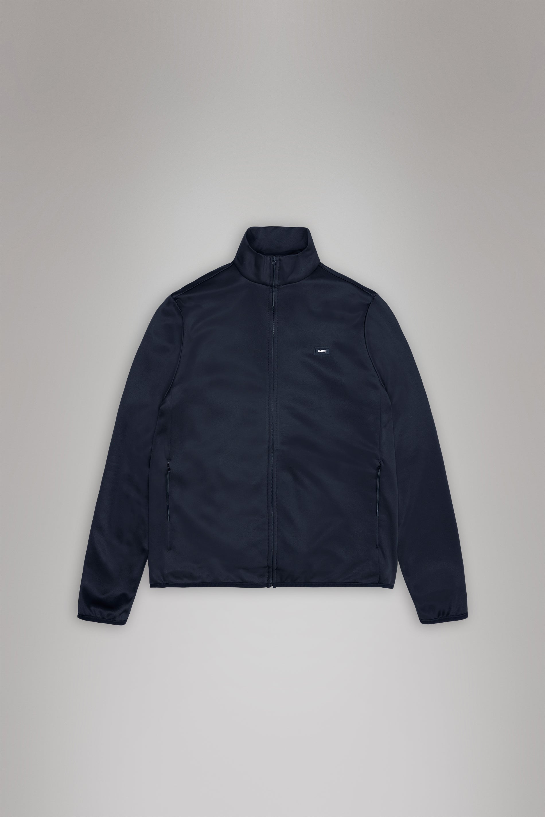 RAINS Sintra Fleece Jacket Navy Jacket
