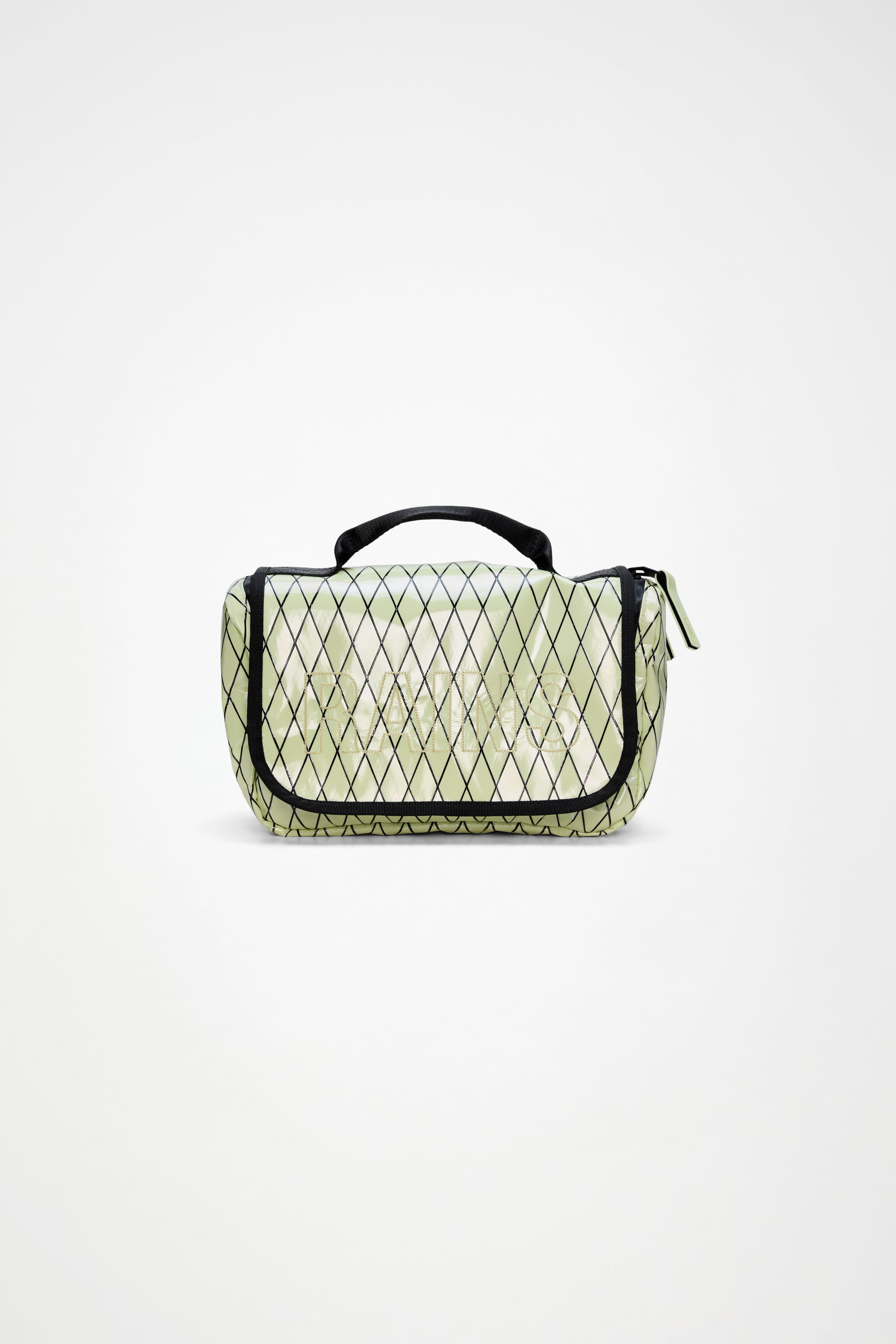 RAINS TexXel Wash Bag Flux 5.50L H16 x D12 x W27 cm Wash Bag