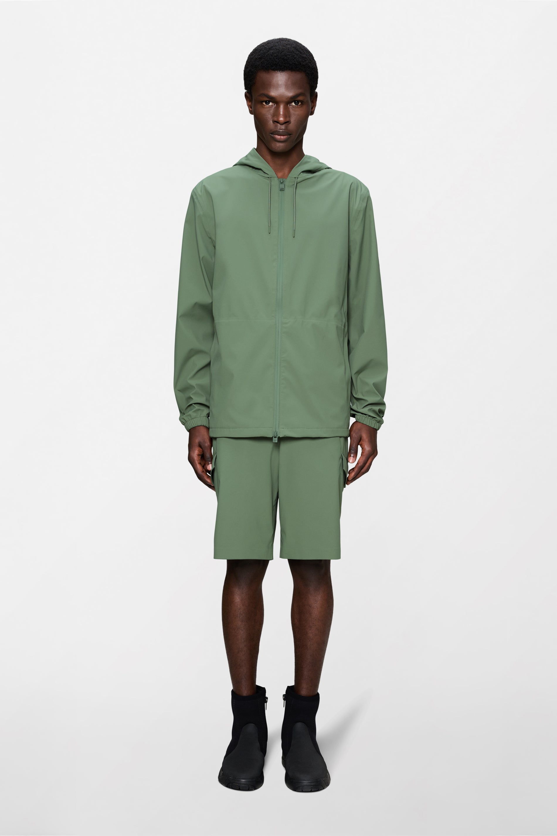 RAINS Suva Hardshell Jacket Well Jacket