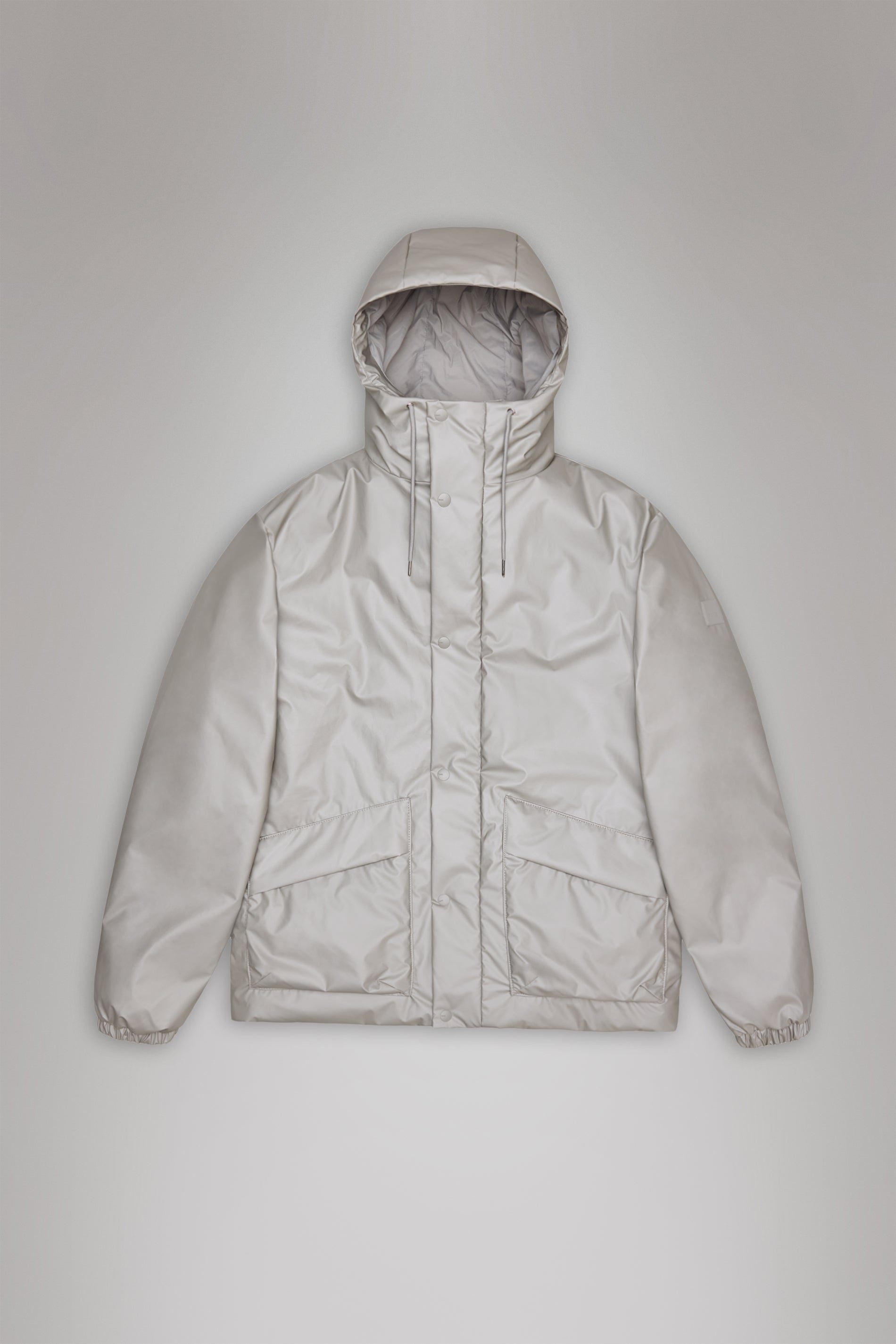 RAINS Lohja Insulated Cargo Jacket Nimbus Jacket