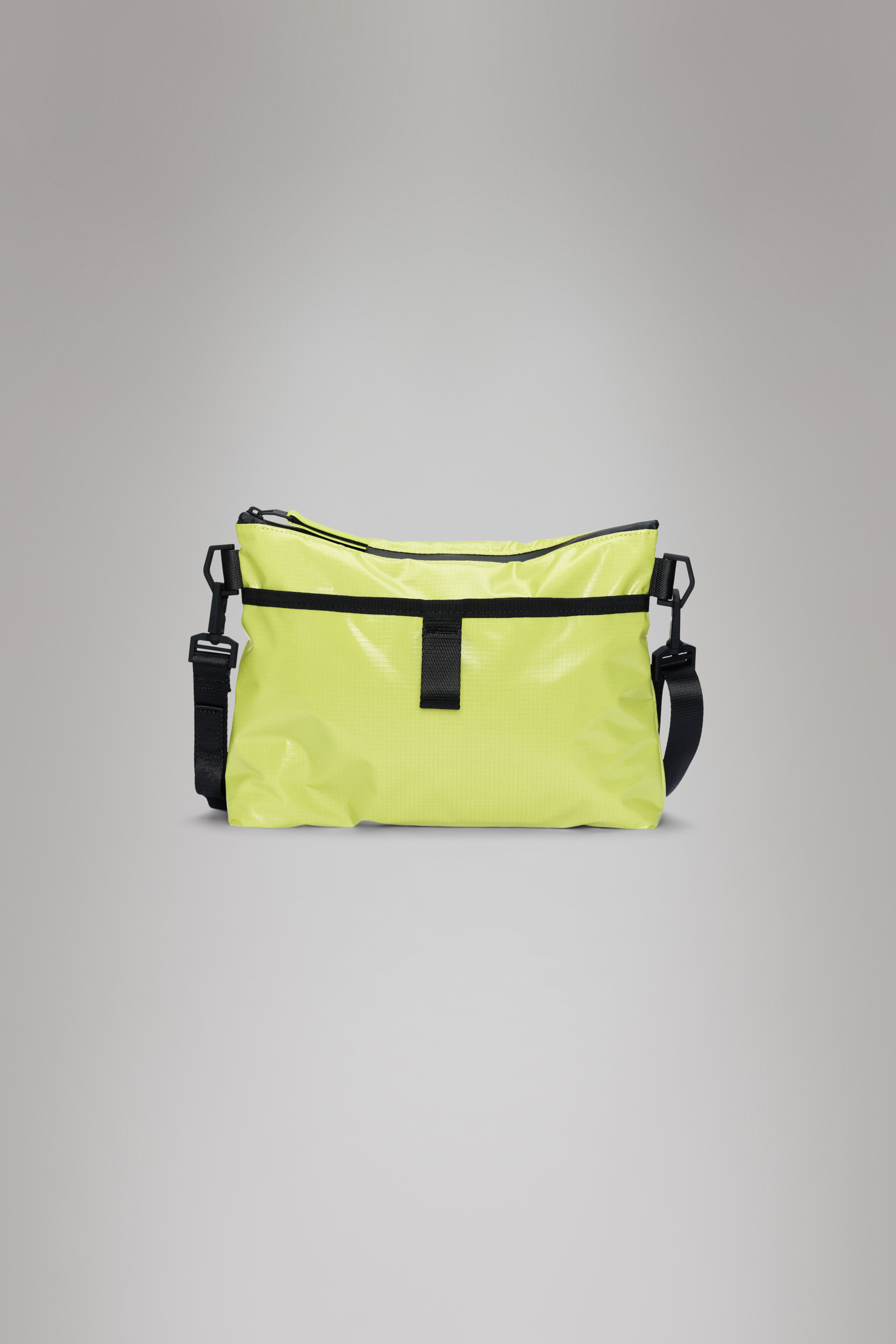 RAINS Sibu Musette Bag Acid Crossbody