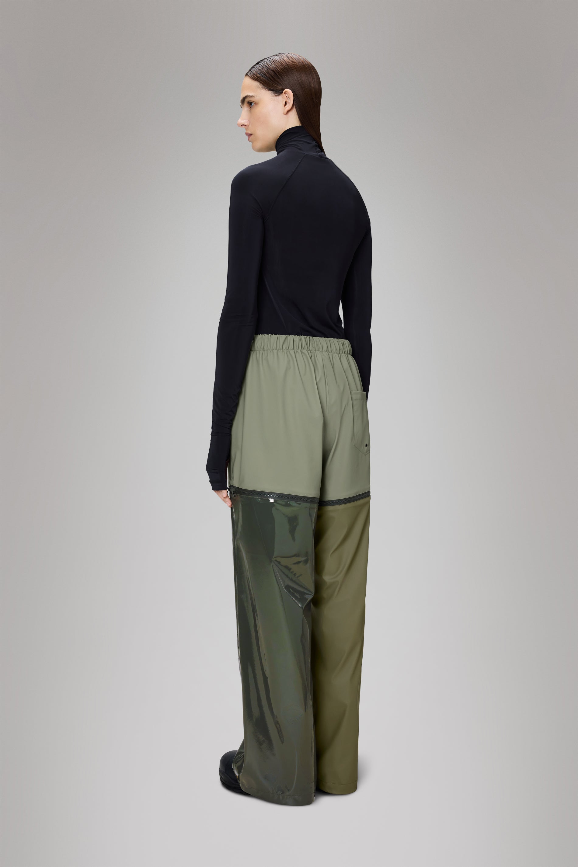 RAINS Vision Rain Pants Wide Drift Pants