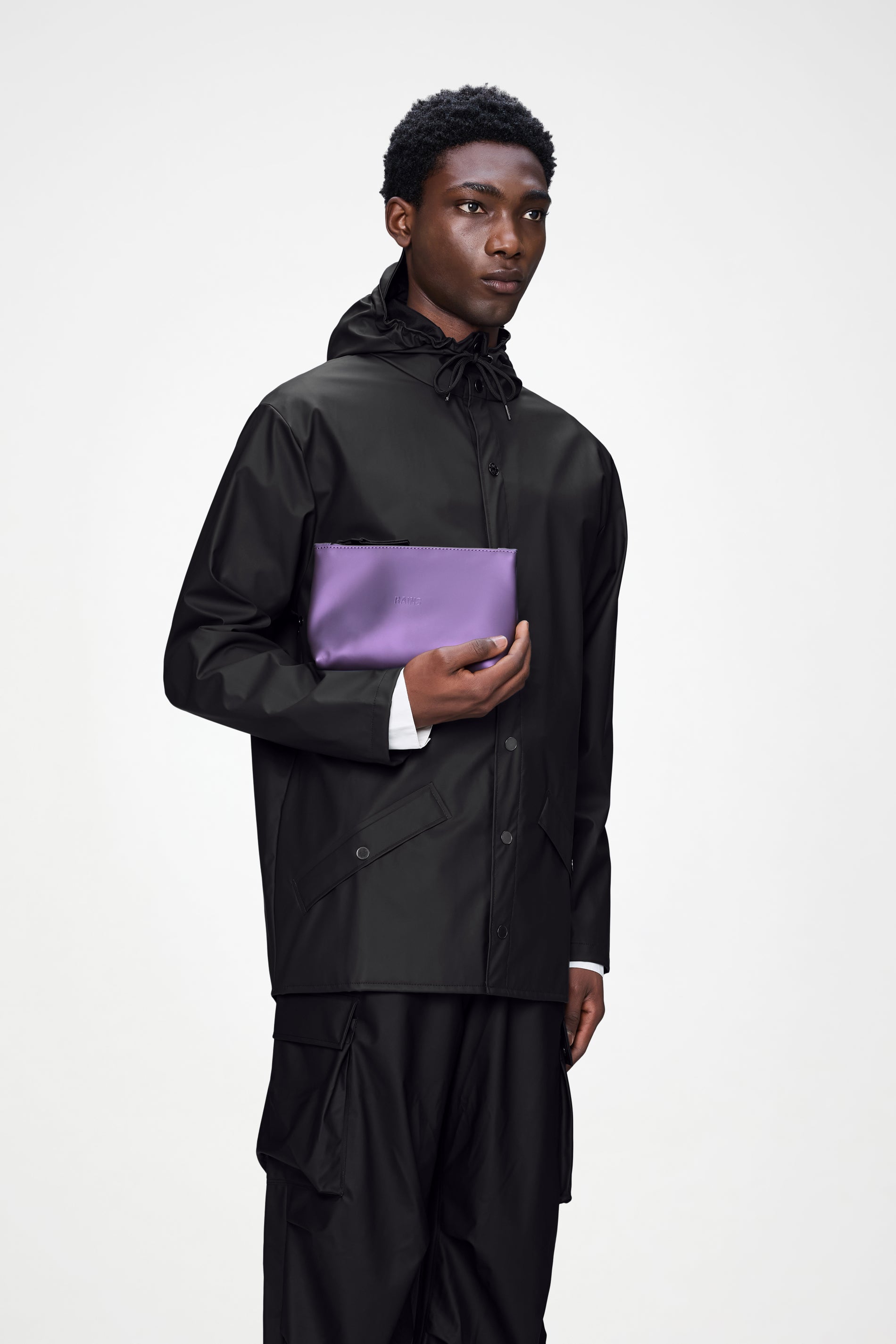 RAINS Cosmetic Bag Body 2.20L H14 x D6.50 x W23 cm Wash Bag