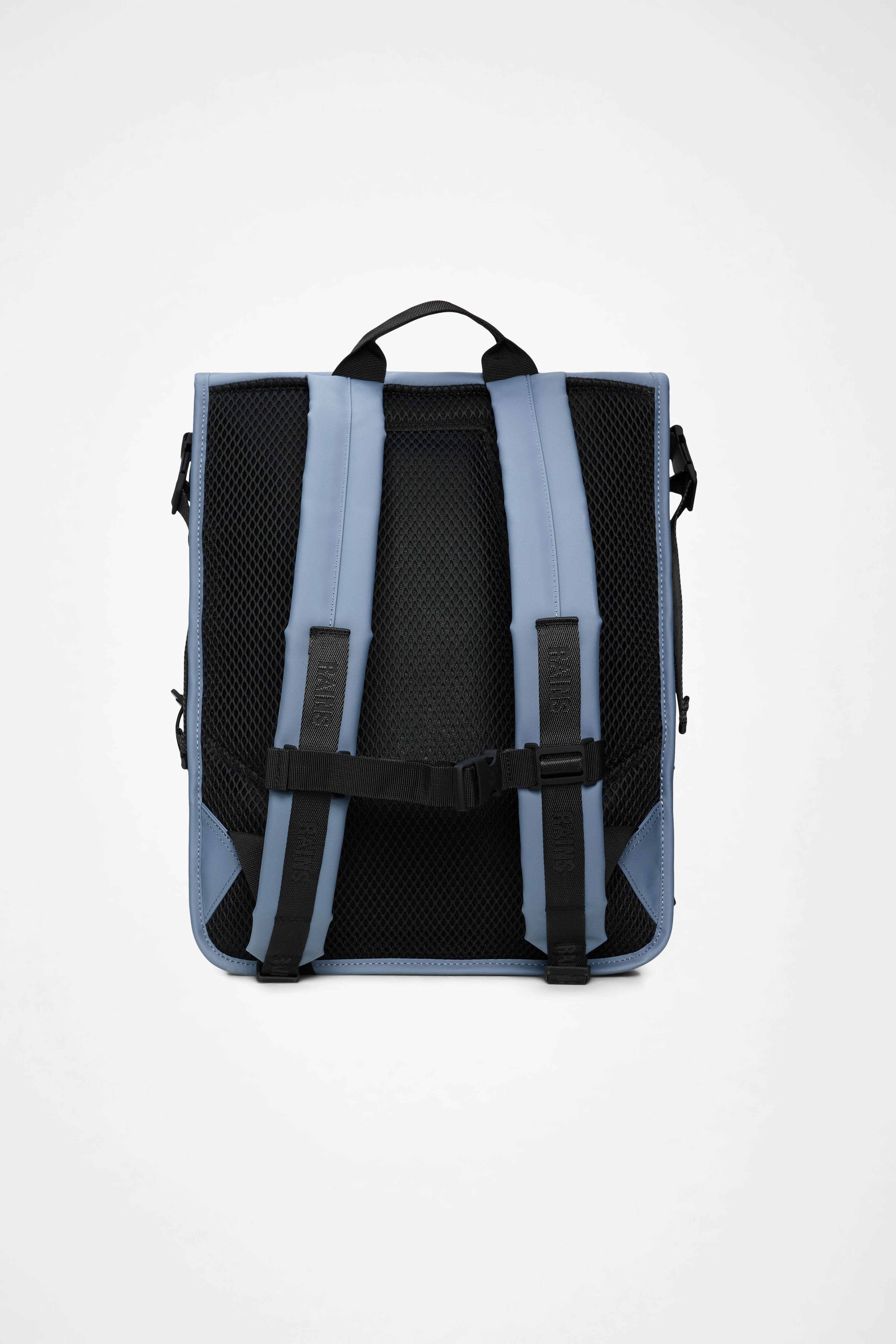 RAINS Trail Mountaineer Rolltop Blue Dusk 29L H56 x D13 x W32 cm Backpack
