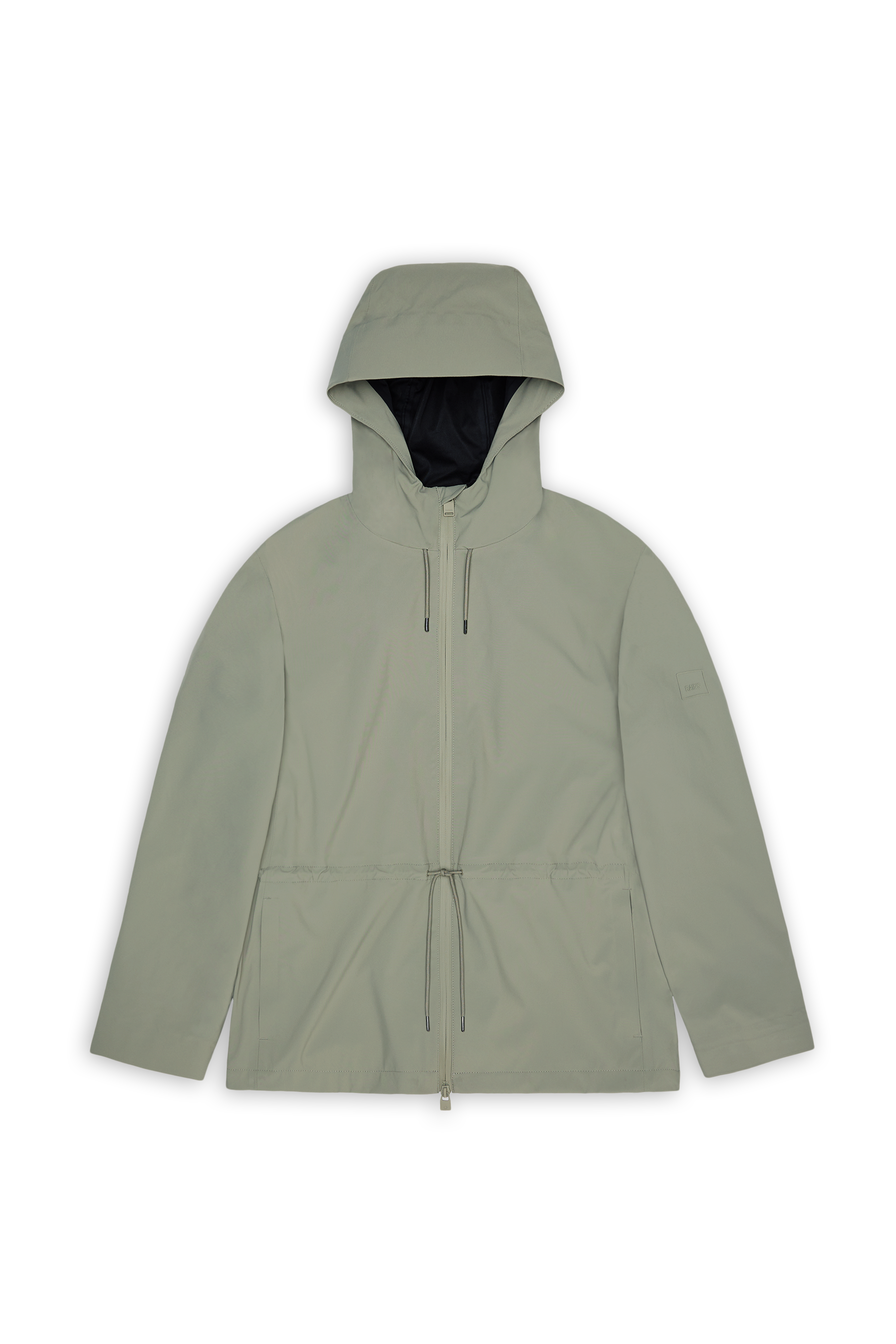 RAINS Suva Hardshell String W Jacket Drift Jacket