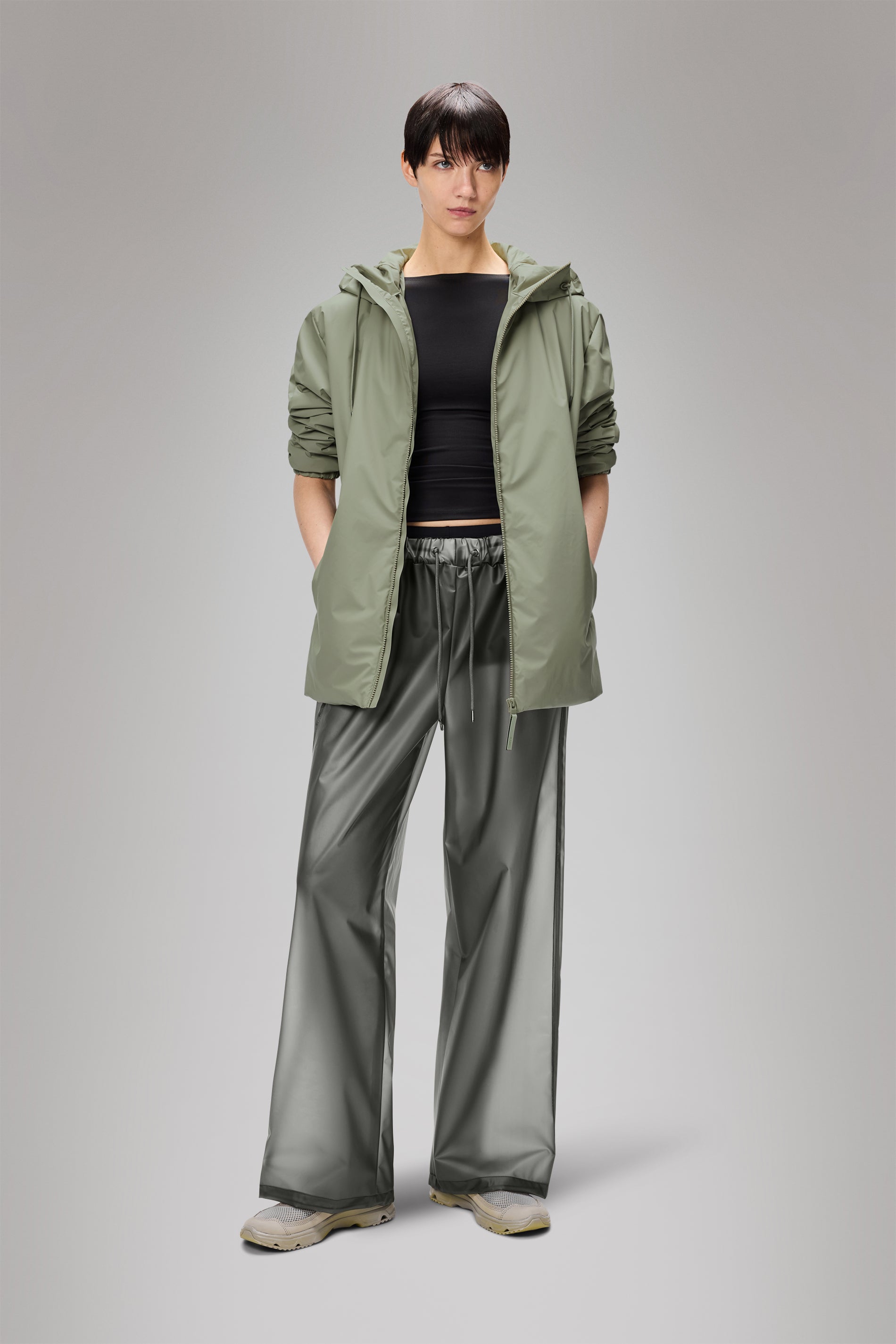 RAINS Lohja Insulated Jacket Drift Jacket