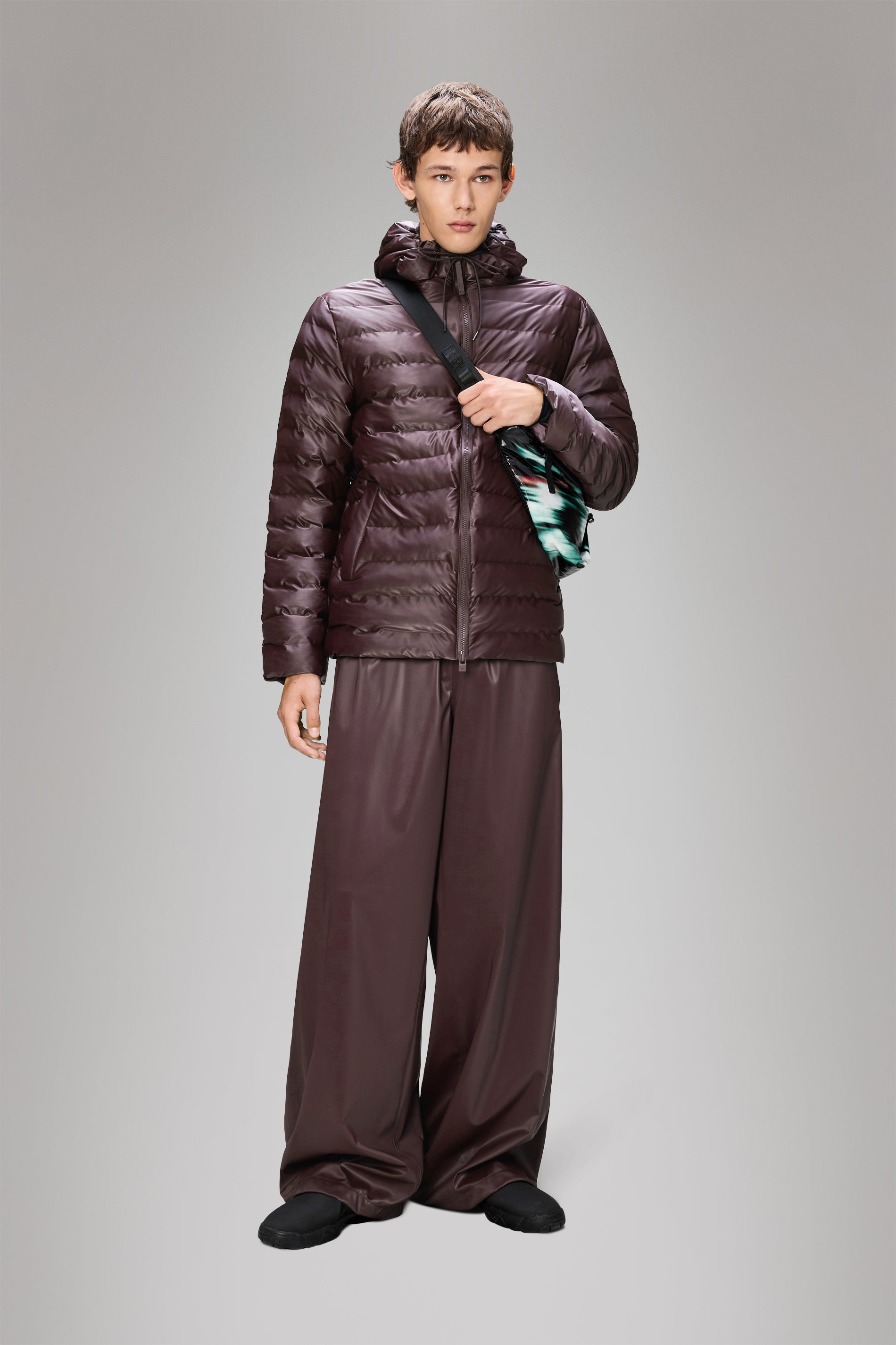 Rains Lohja Puffer Jacket Depth Jacket