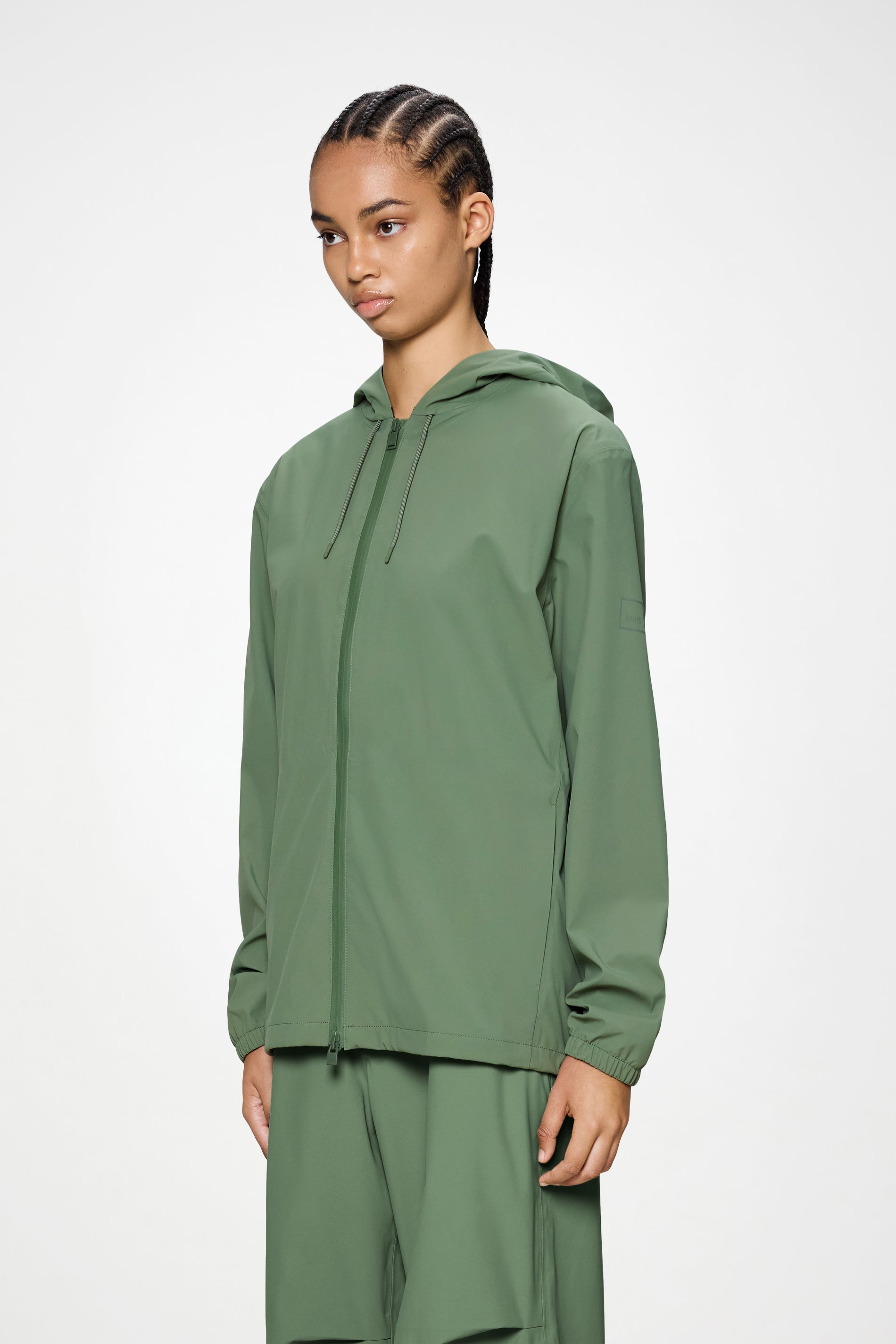 Suva Hardshell Jacket