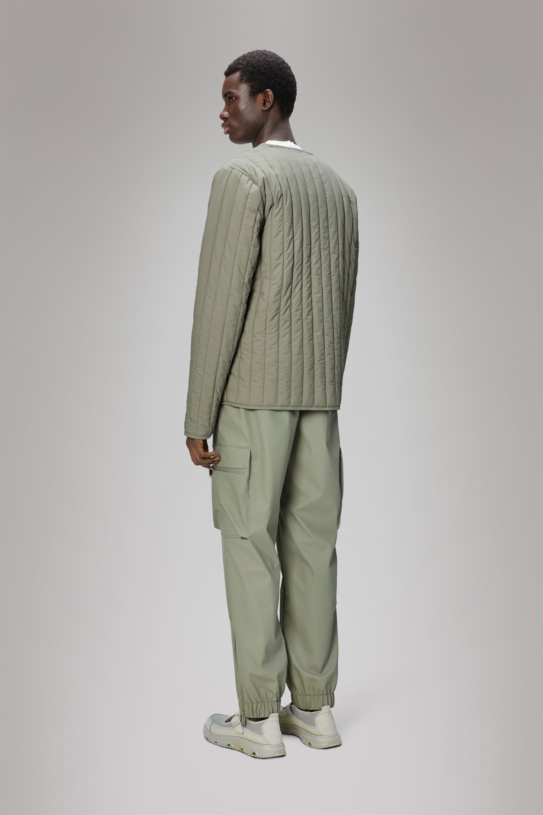 RAINS Banja Liner Jacket Drift Jacket