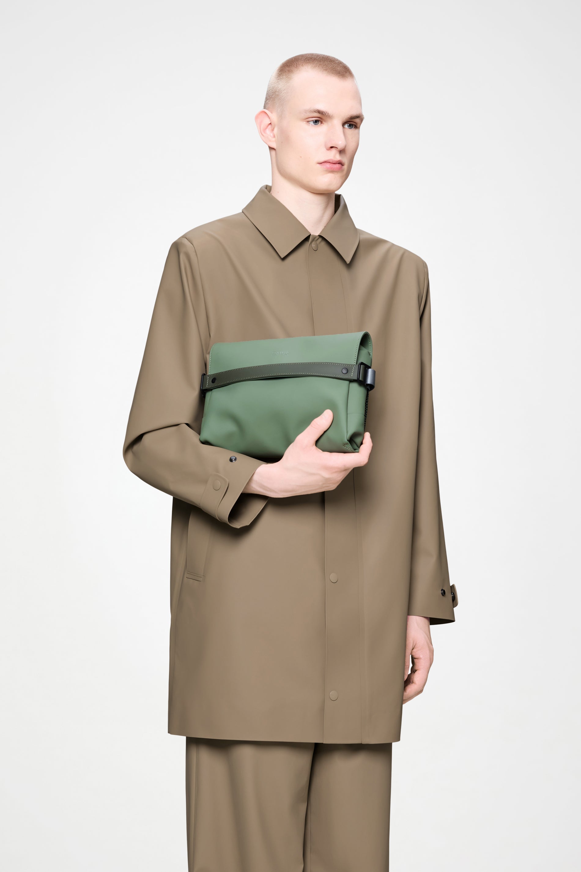 RAINS OTG Wash Bag Well Wash Bag