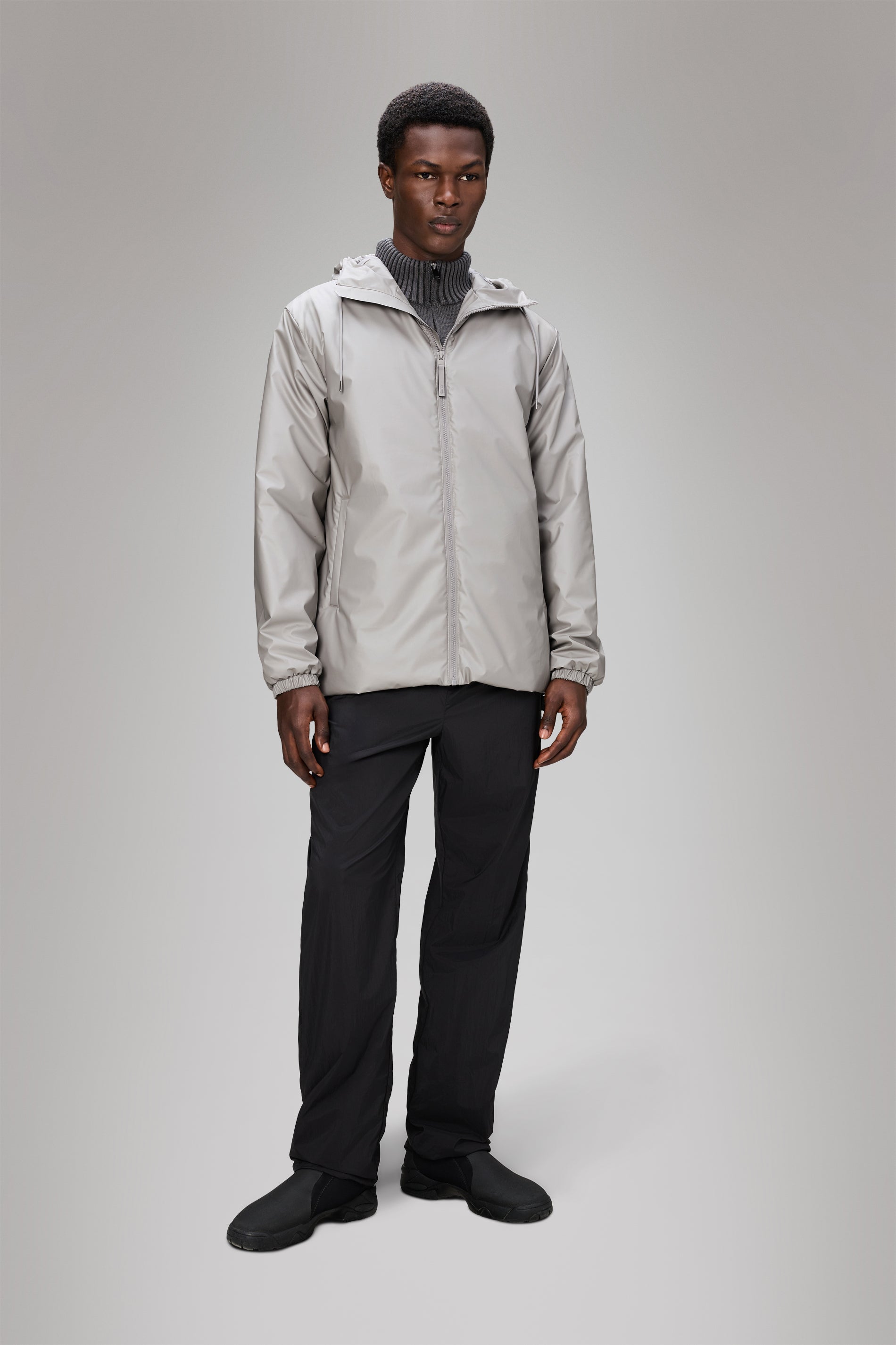 RAINS Lohja Insulated Jacket Nimbus Jacket