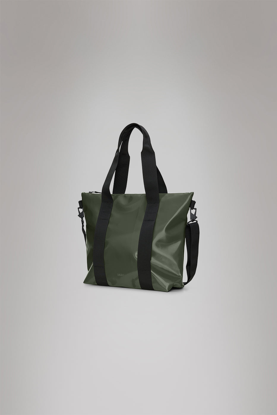 RAINS Tote Bag Mini Swamp 16L H36 x D13 x W40 cm Tote