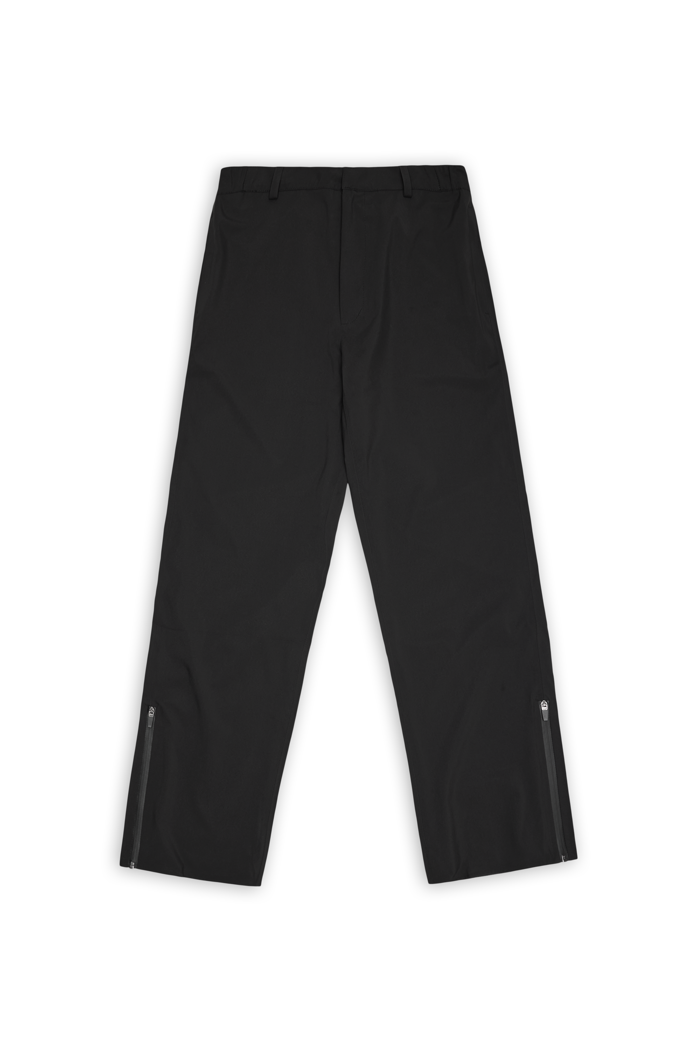 RAINS Suva Hardshell Pants Regular Black Pants
