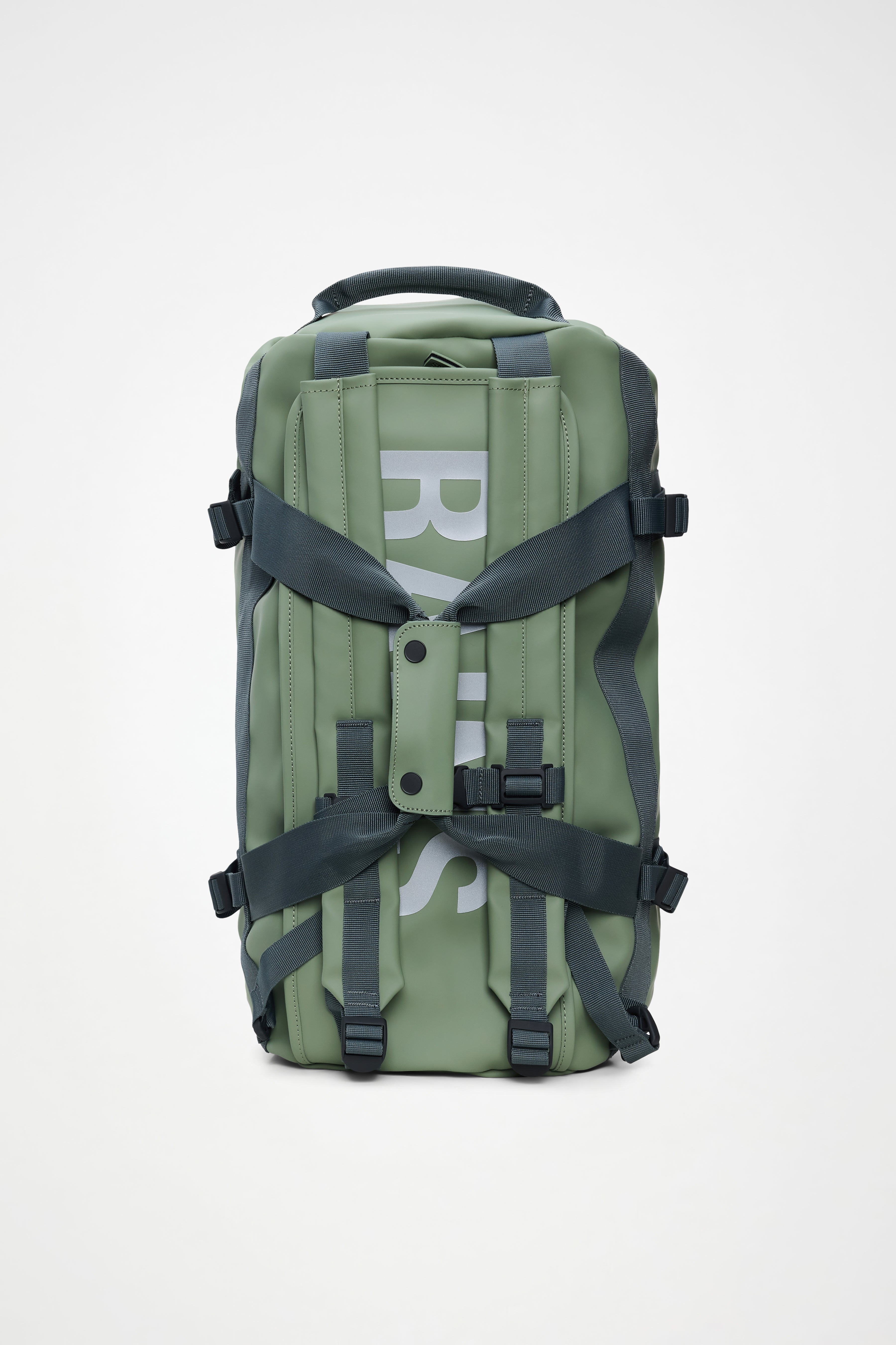 RAINS Texel Duffel Bag Small Well 43L H28 x D28 x W55 cm Duffel