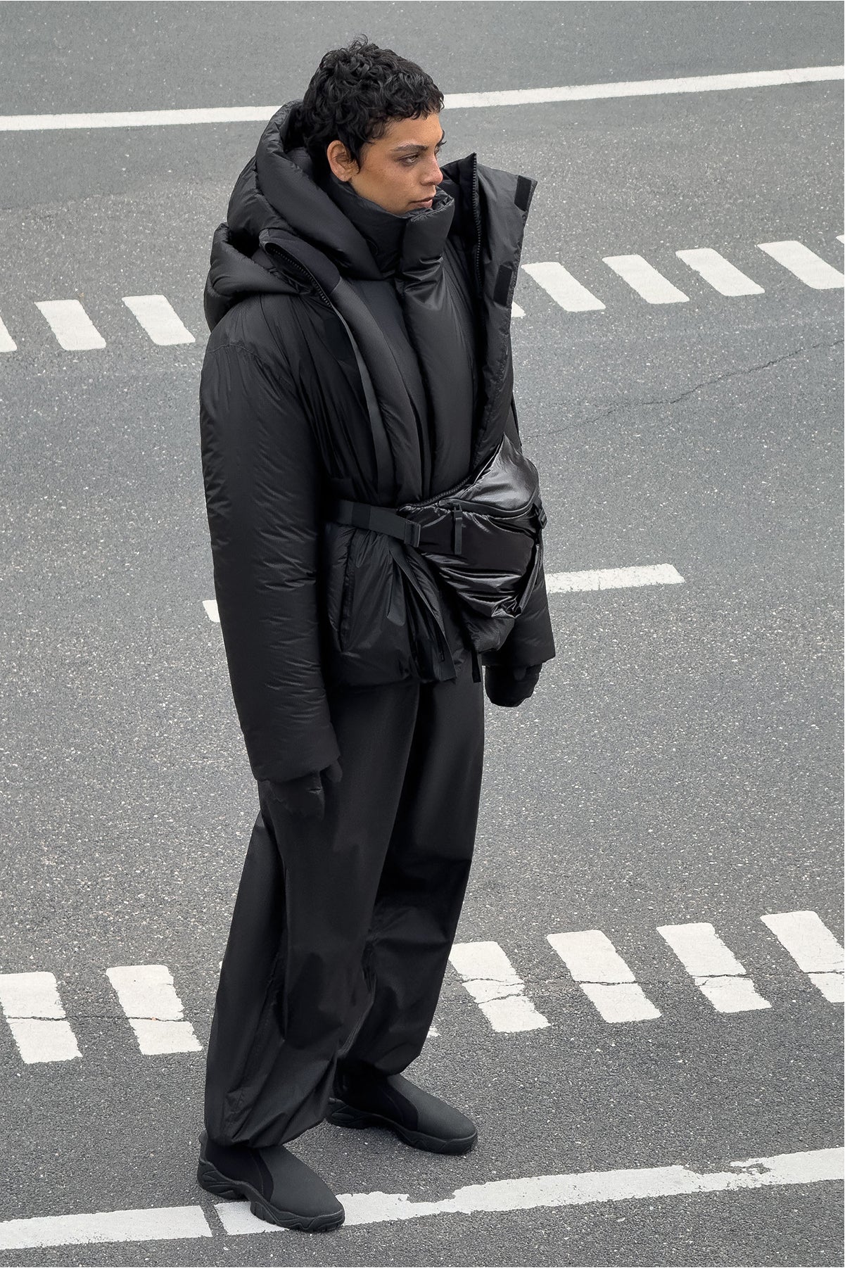 Torna Insulated Curve Jacket