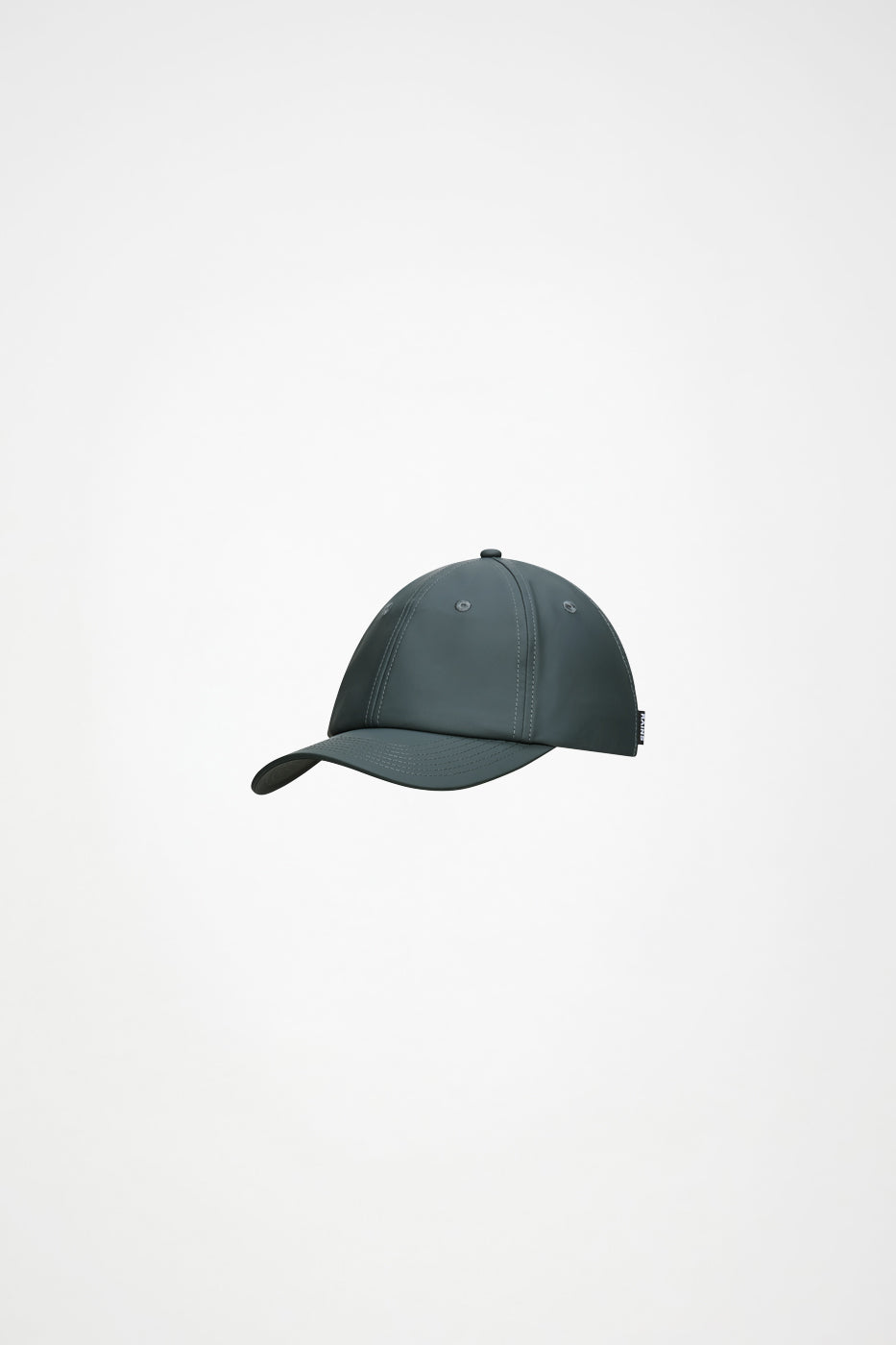 RAINS Cap Dark Grey Headwear
