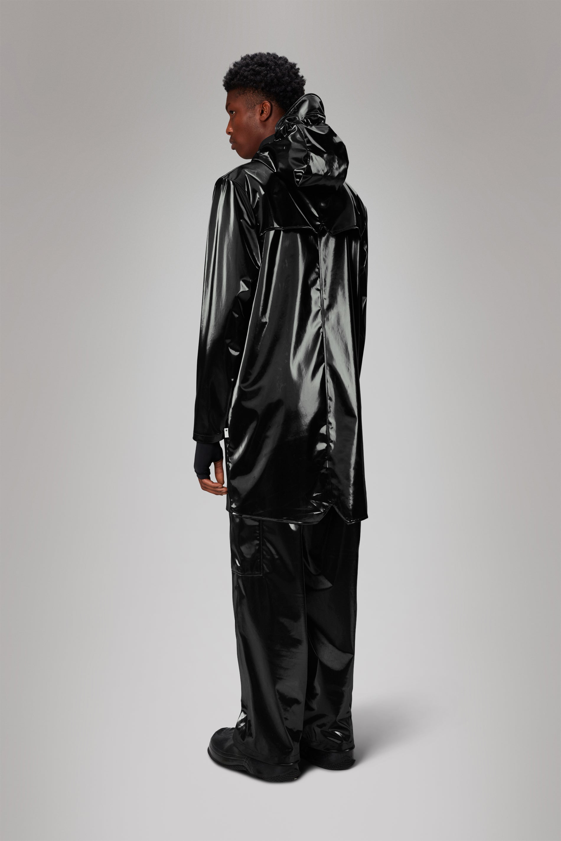 RAINS Long Jacket Night Jacket