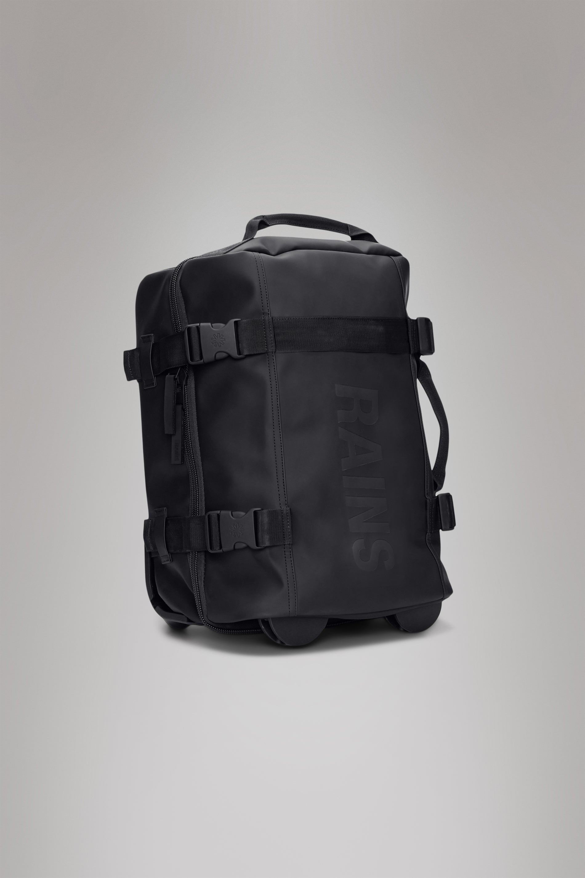 RAINS Texel Cabin Bag Mini Black Personal Storage
