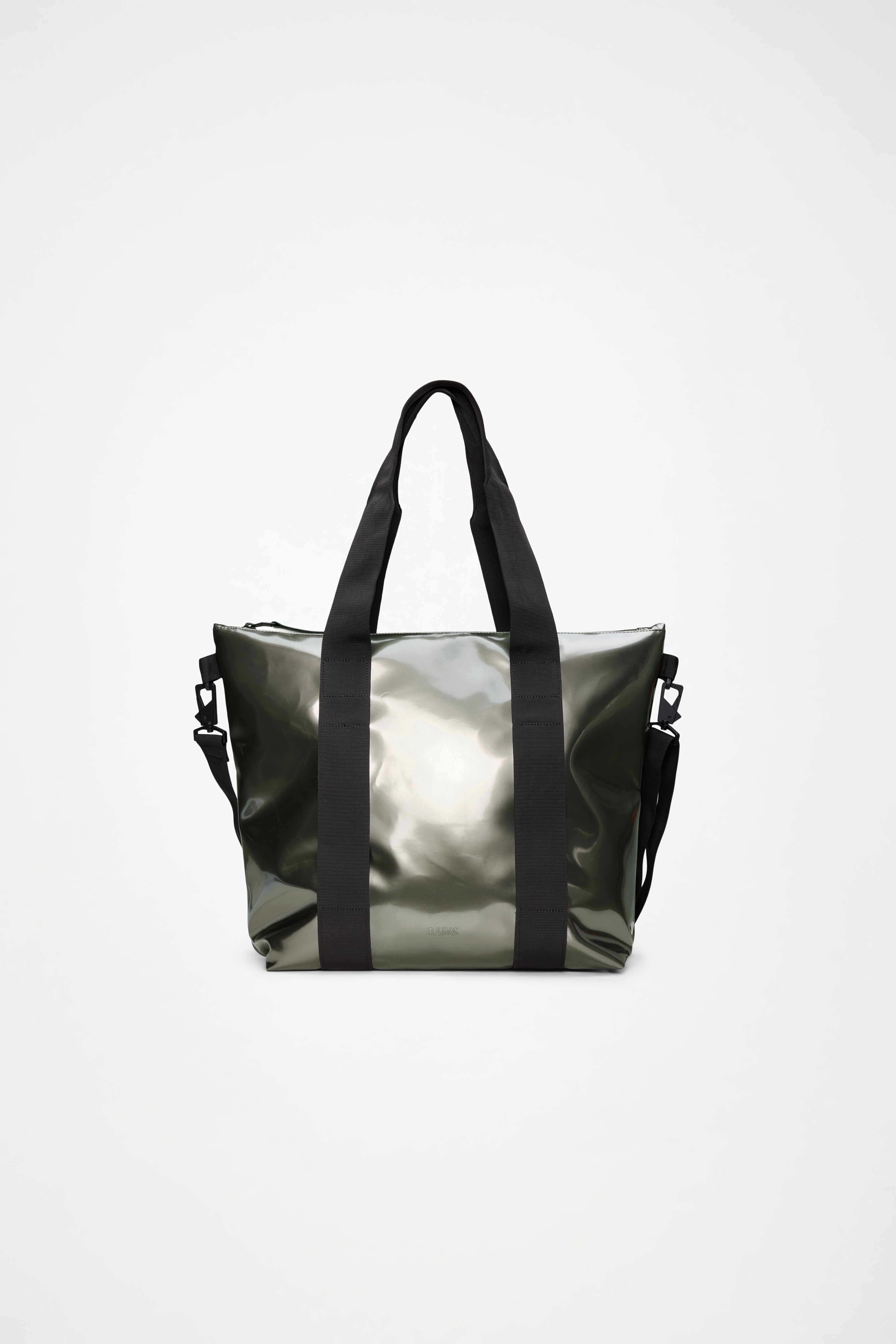 RAINS Tote Bag Mini Raven Tote