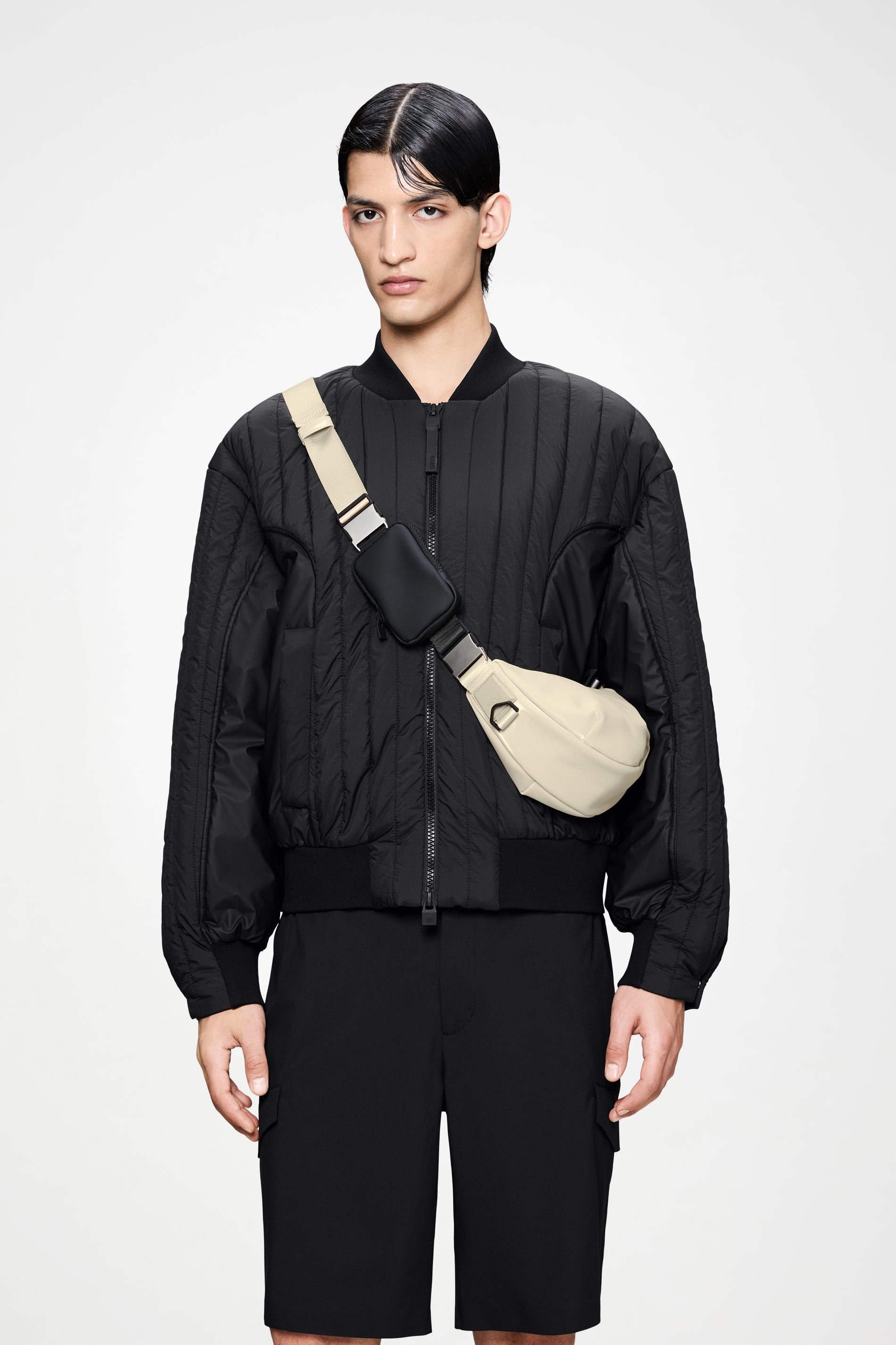 RAINS Valera Shoulder Bag Mini Shore 1.80L H15 x D8 x W22 cm Crossbody