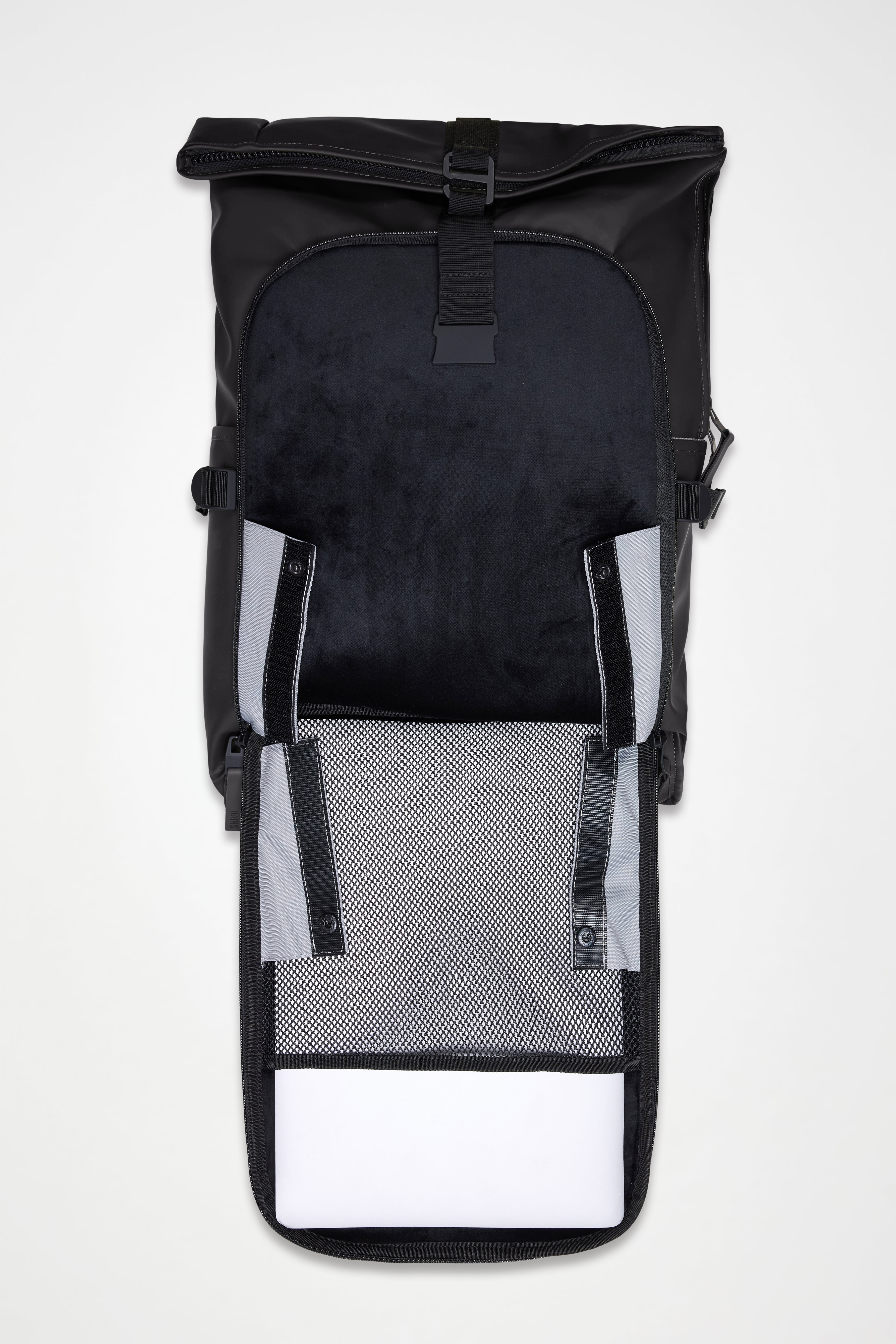 RAINS Texel Moulded Backpack Well 34L H61 x D16 x W34 cm Backpack