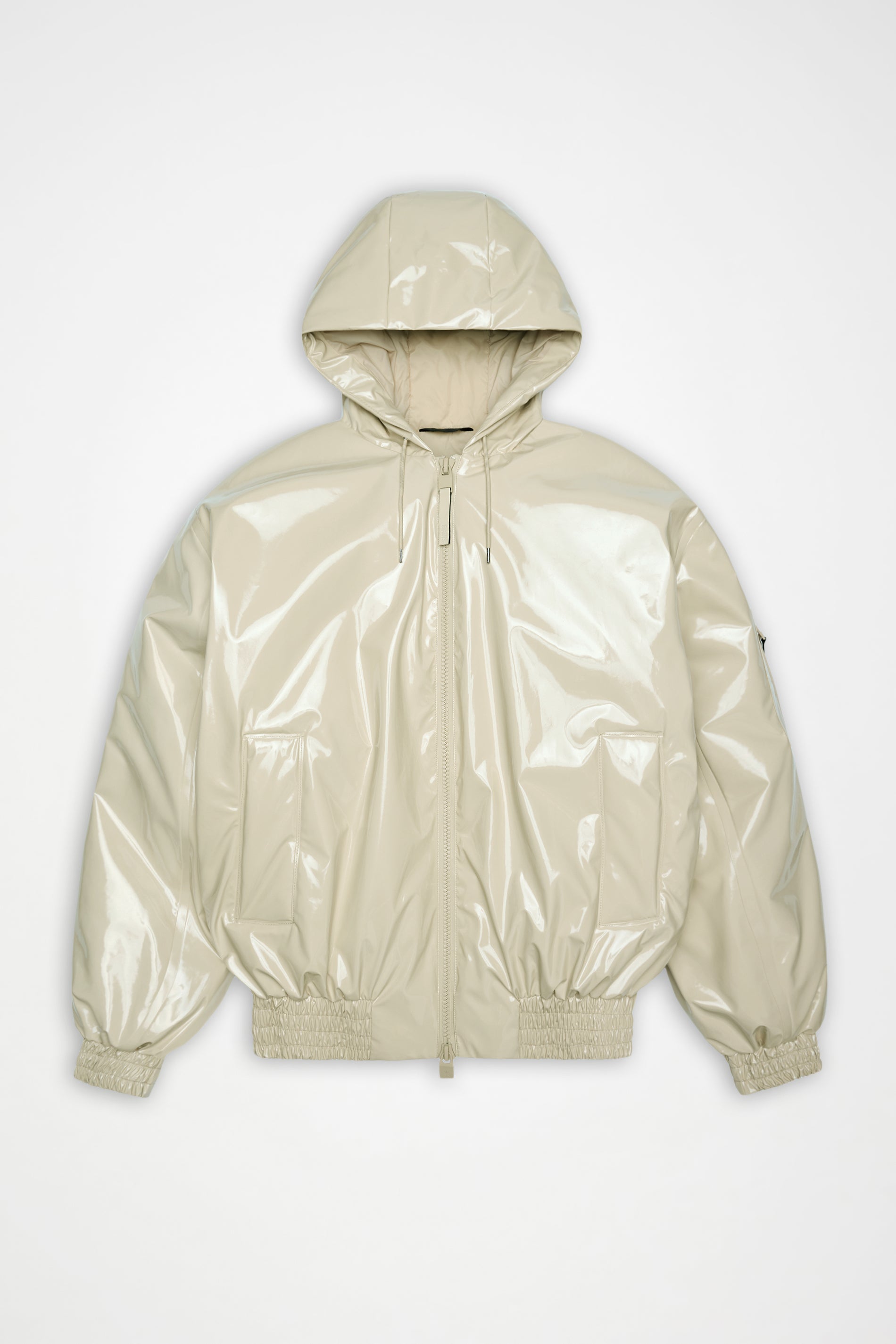 RAINS Lohja Insulated Bomber Jacket Shore Jacket