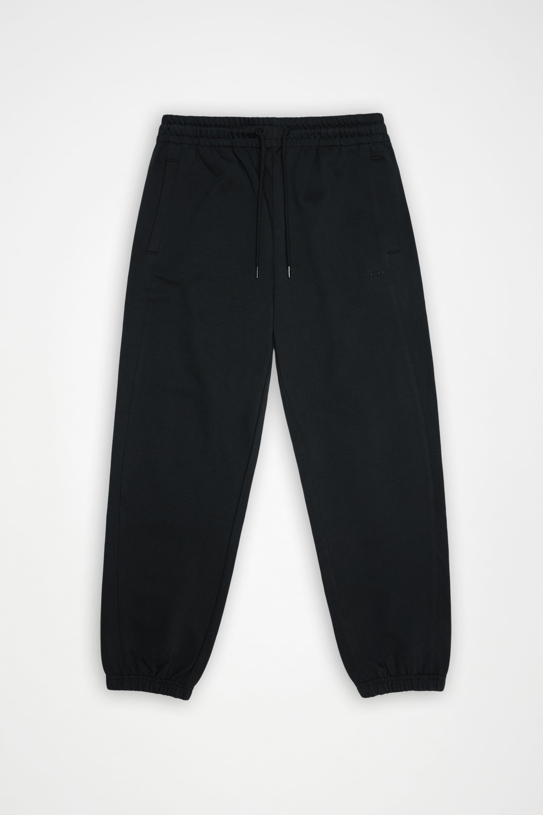 RAINS Classic Cuff Pants Splash Black Pants