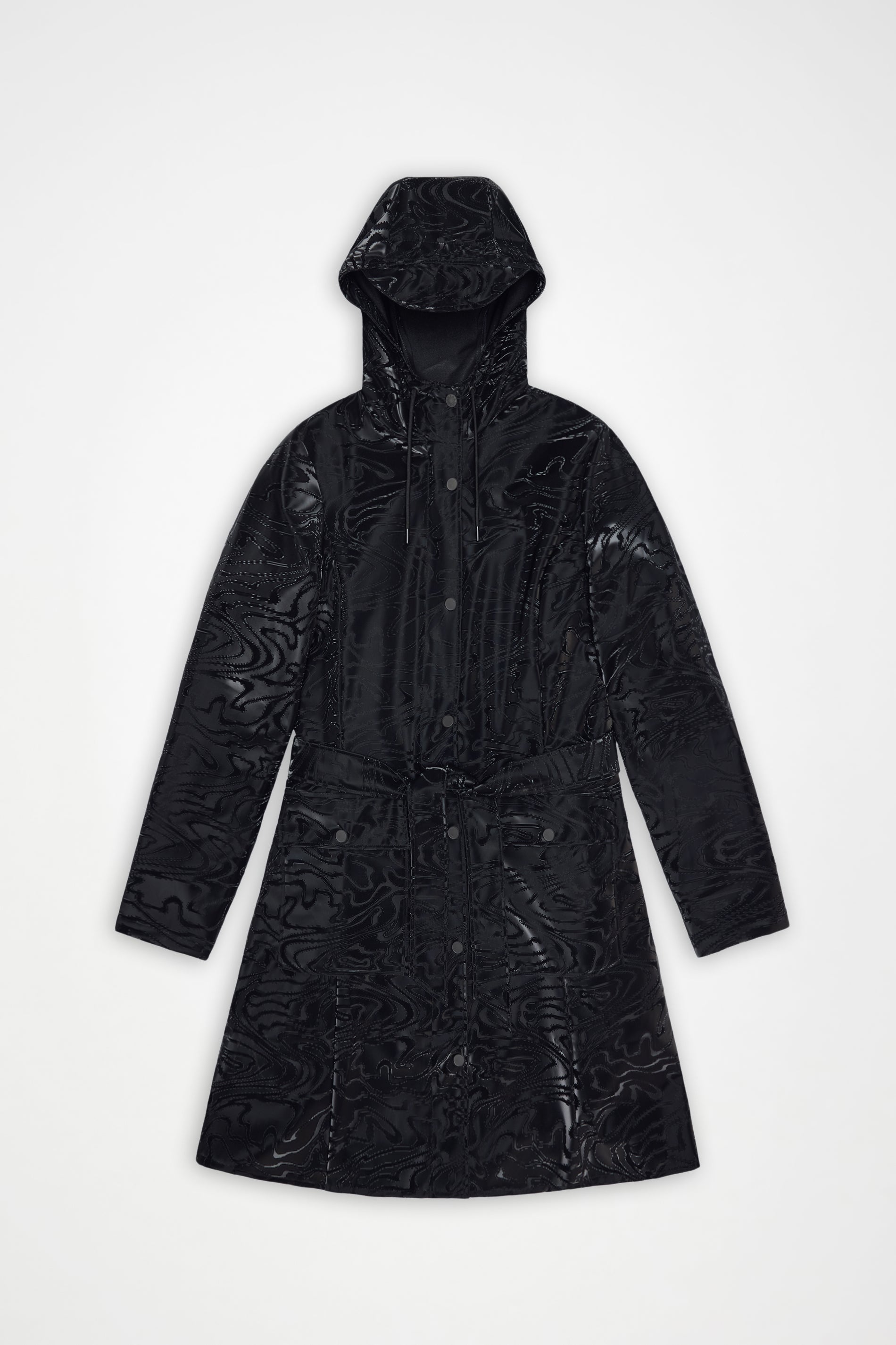 RAINS Curve Long Jacket
Amp Jacket