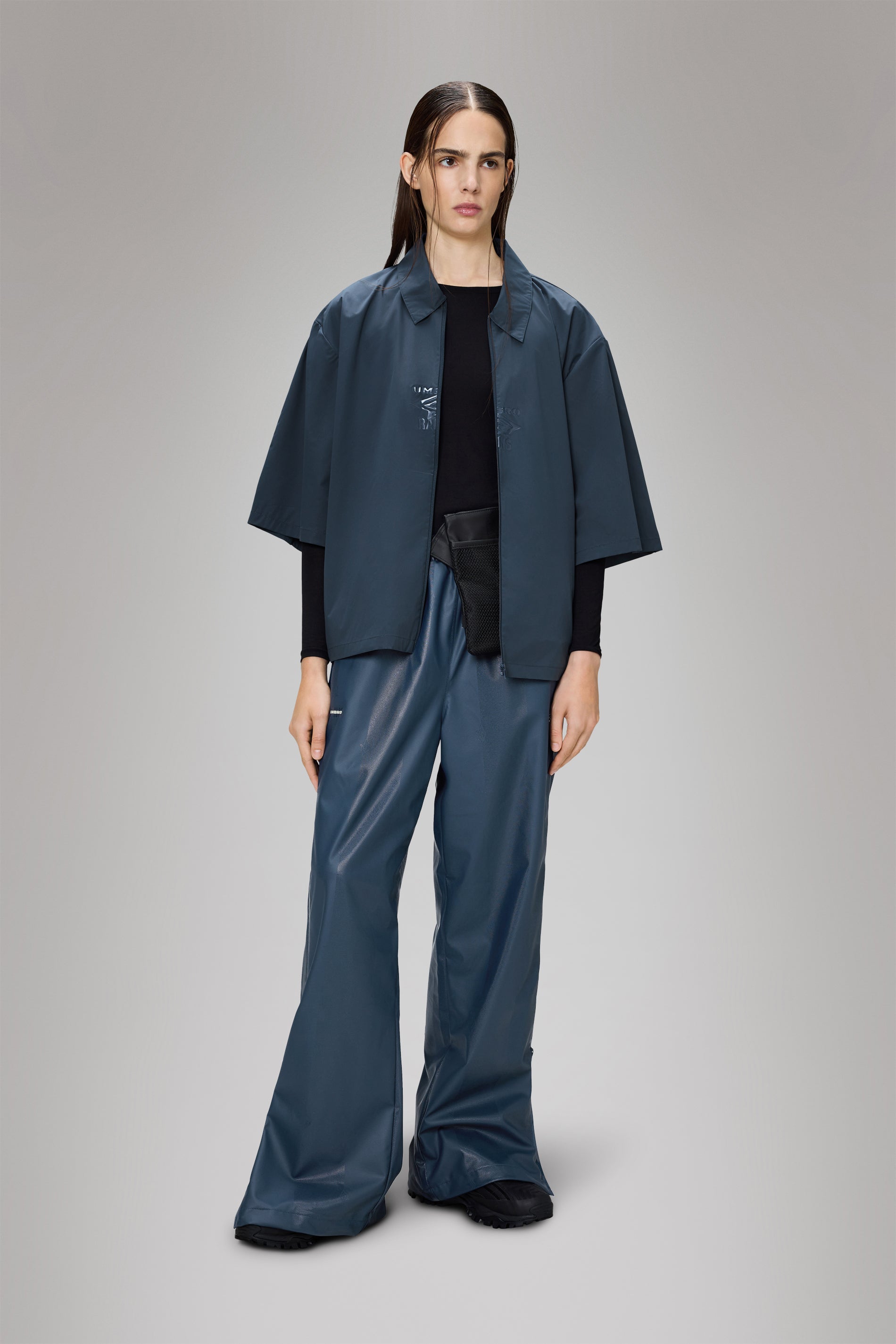 Rains x Umbro Drill Overshirt