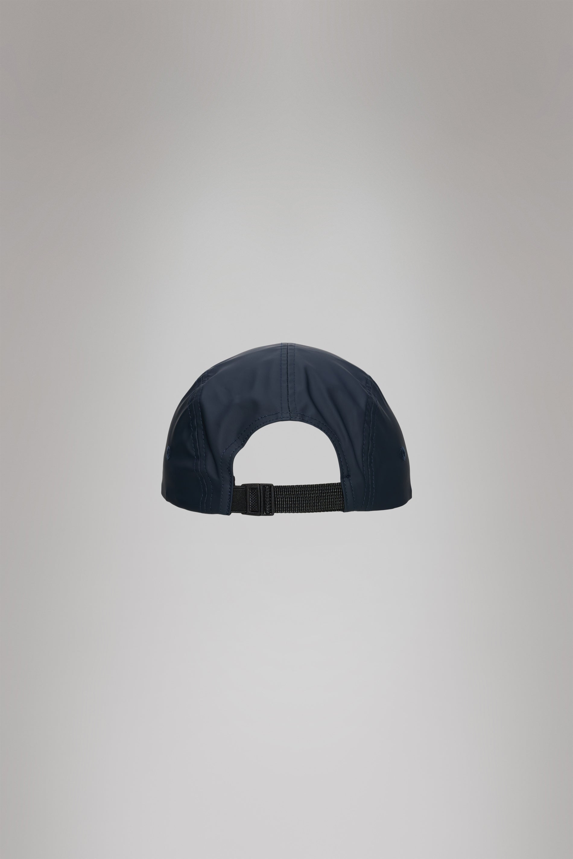 RAINS 5 Panel Cap Navy Headwear