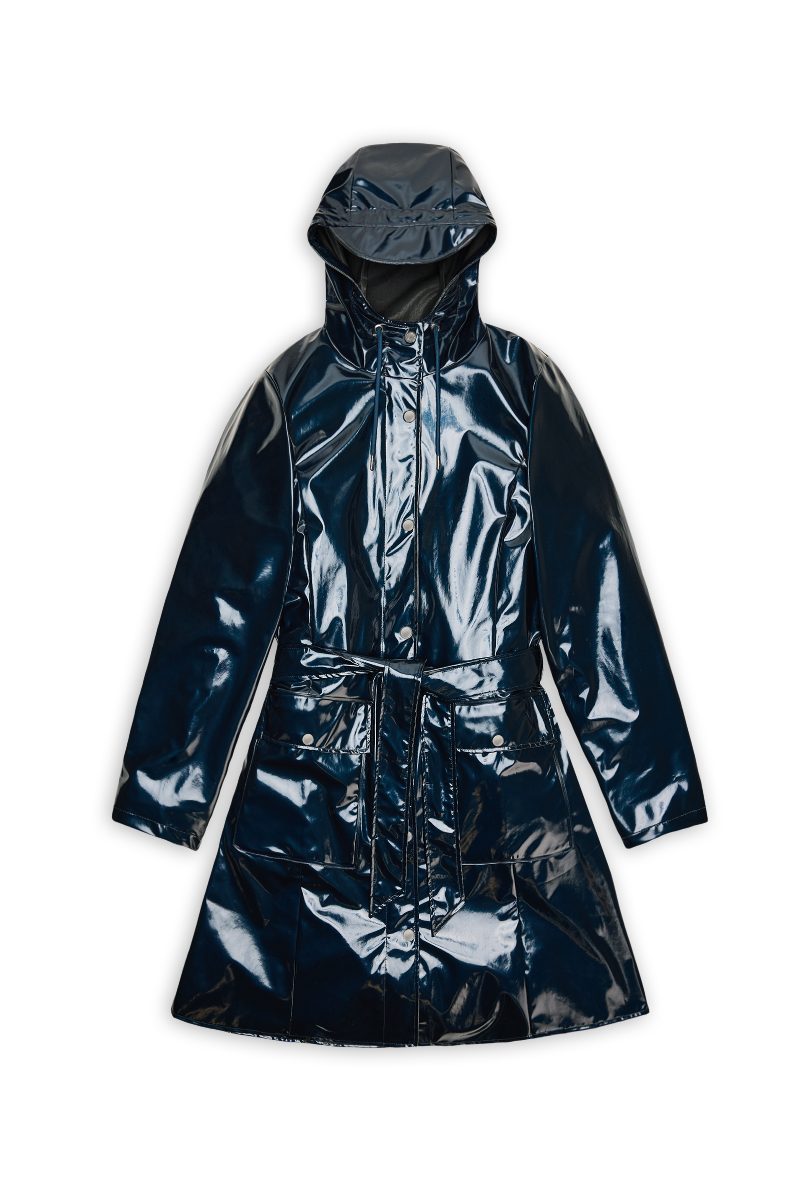 Rains Curve Long Jacket
Spill Jacket