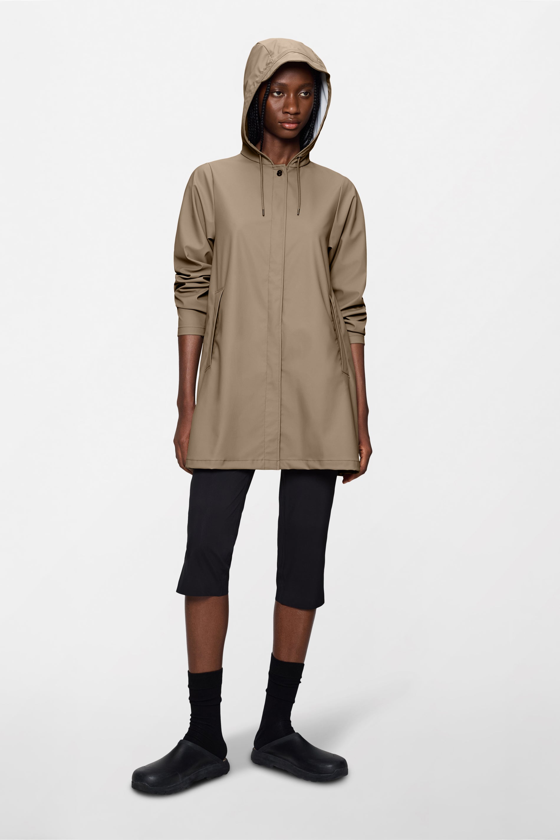 A-Line W Jacket