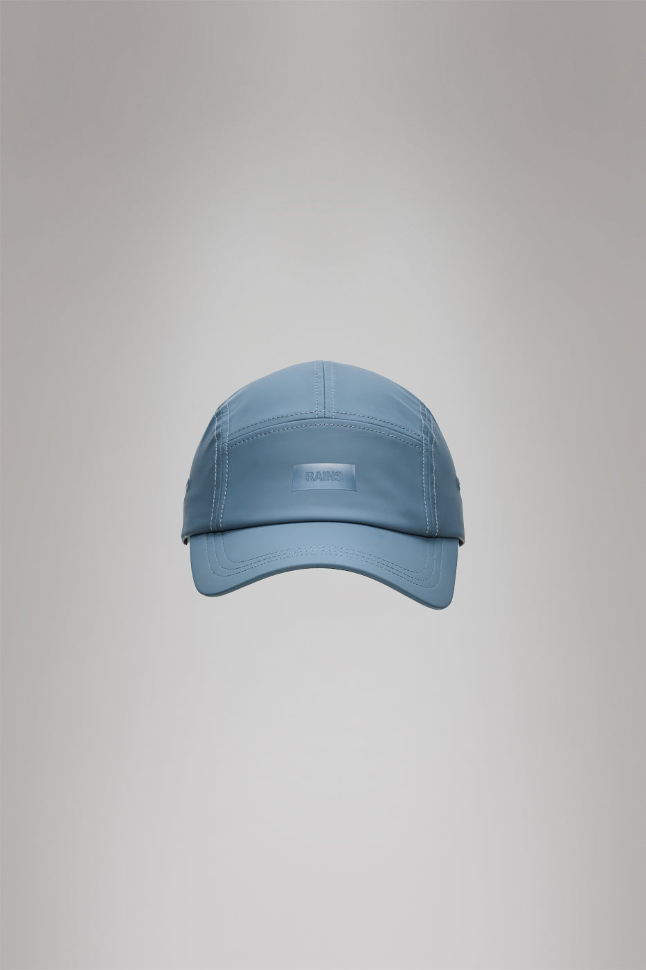 RAINS 5 Panel Cap Lagoon Headwear