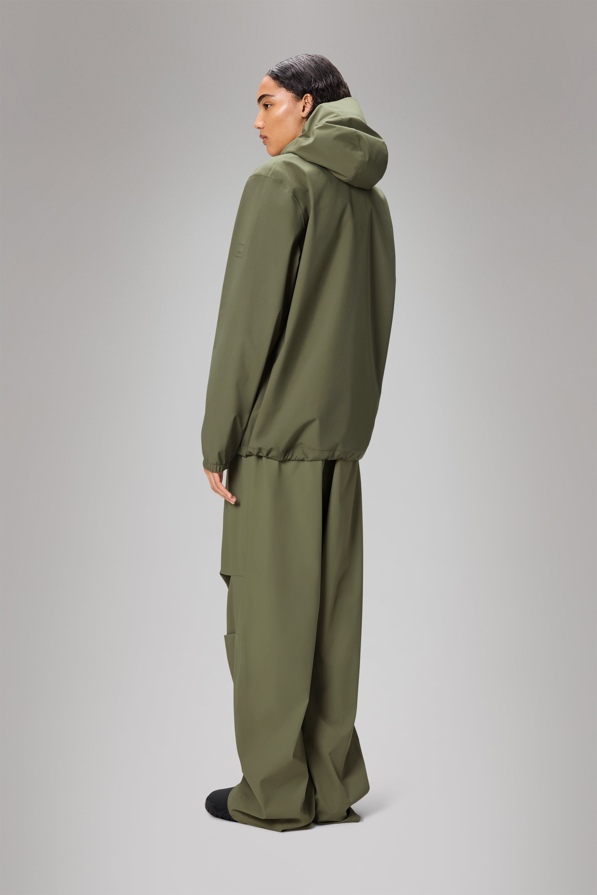 Suva Hardshell Pocket Jacket