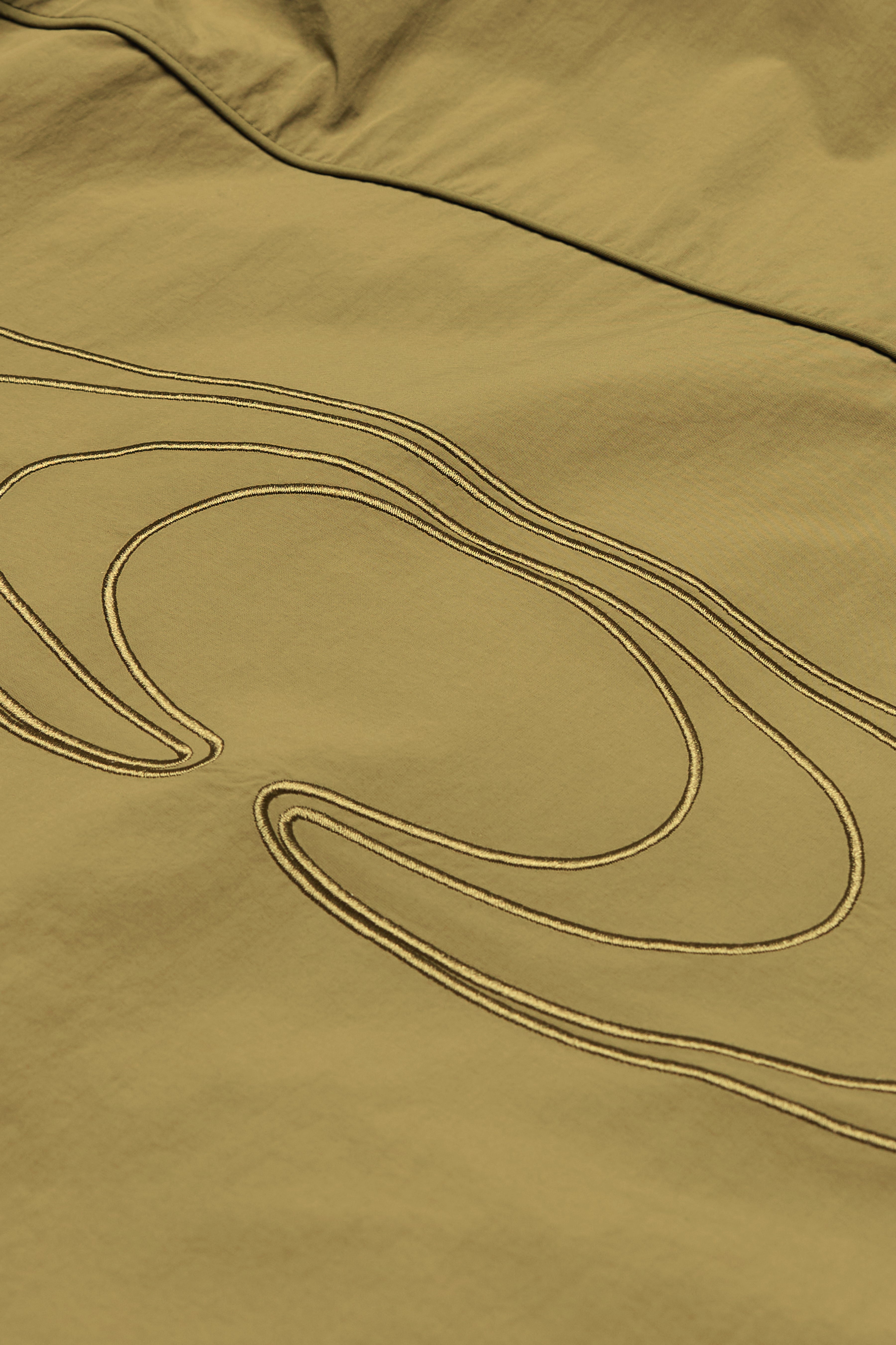 Cooldown Pocket Track Top