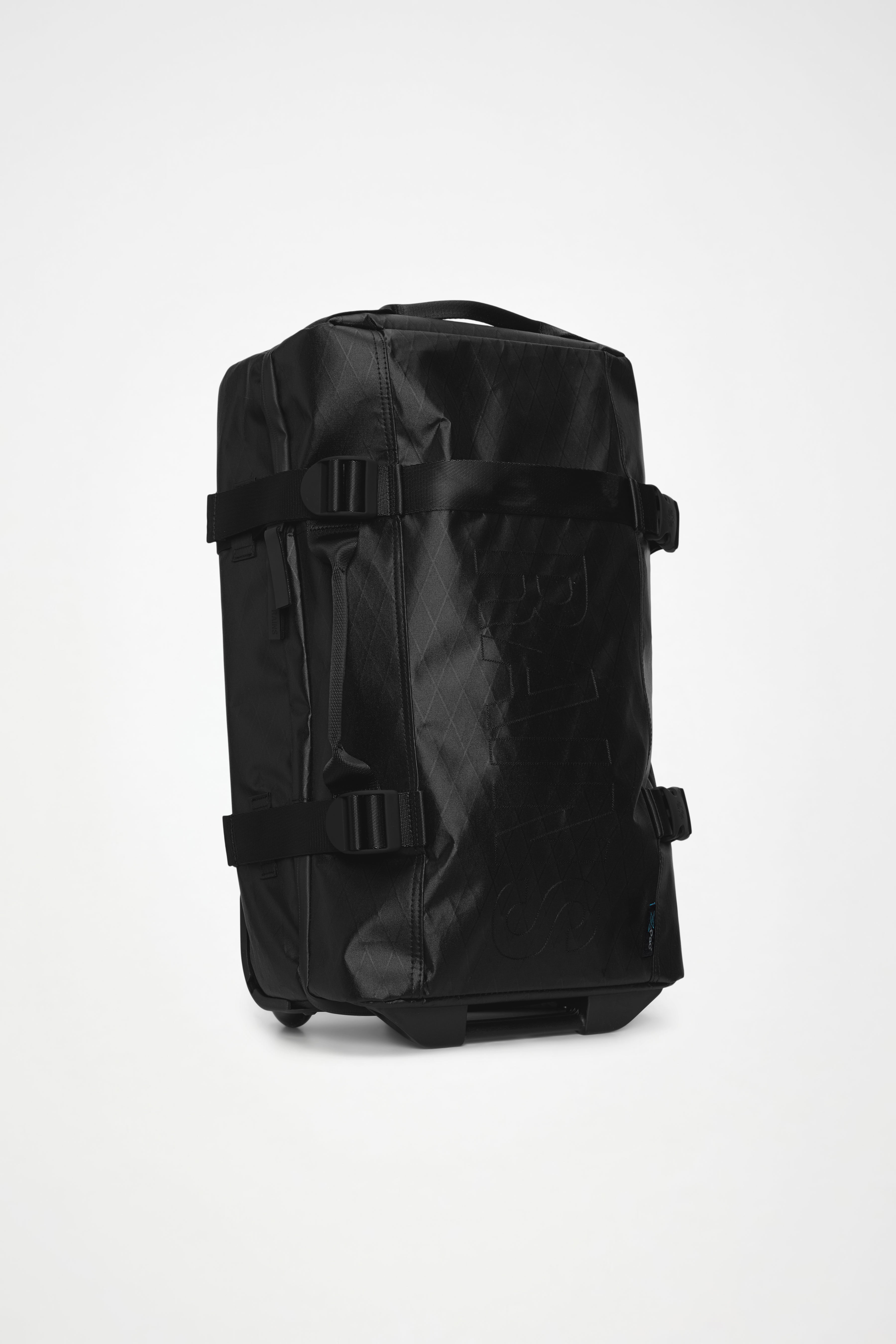 RAINS TexXel Cabin Bag Jet Black 35L H55 x D20 x W31 cm Cabin