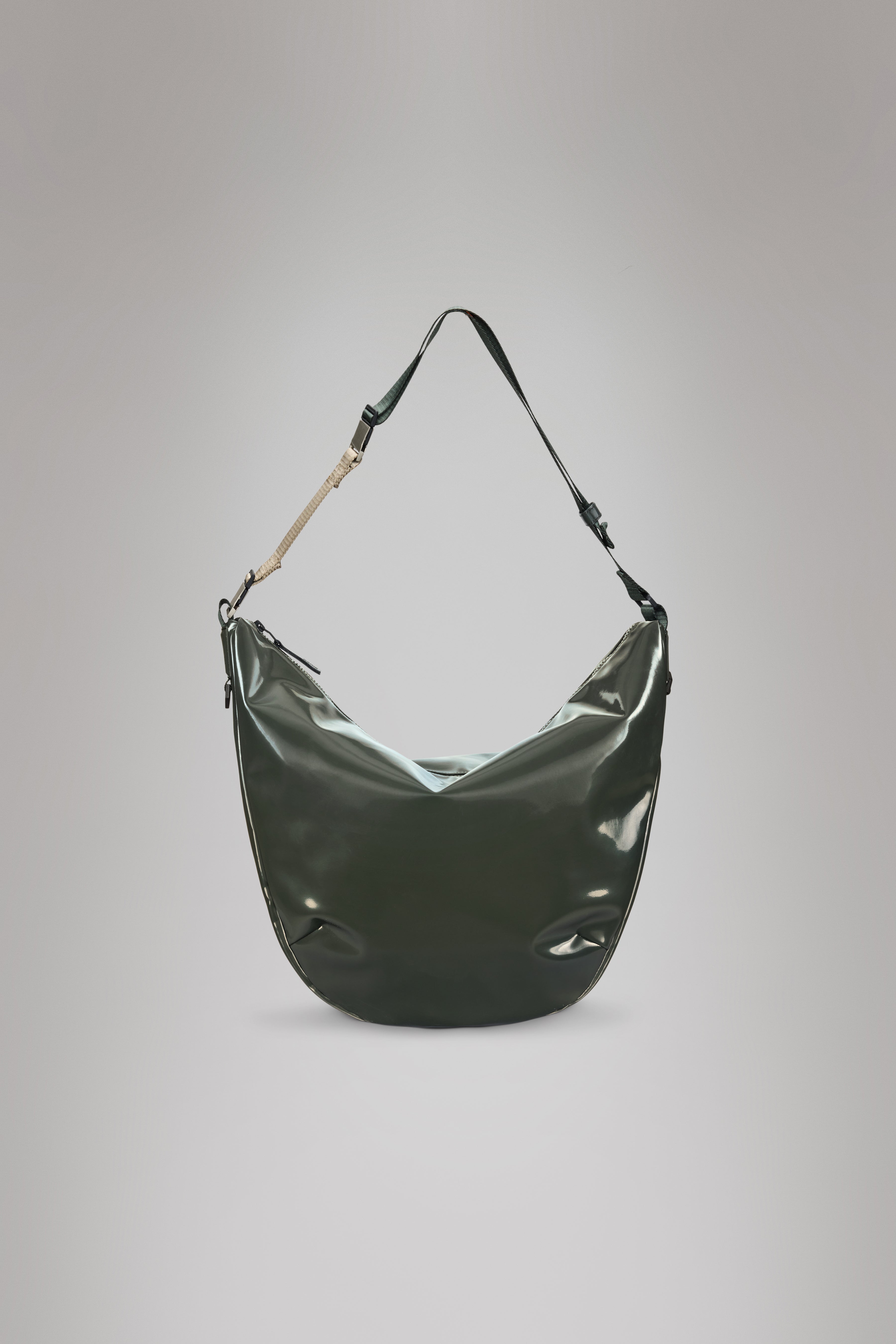 RAINS Valera Shoulder Bag Large Swamp 18L H38 x D13 x W53 cm Crossbody
