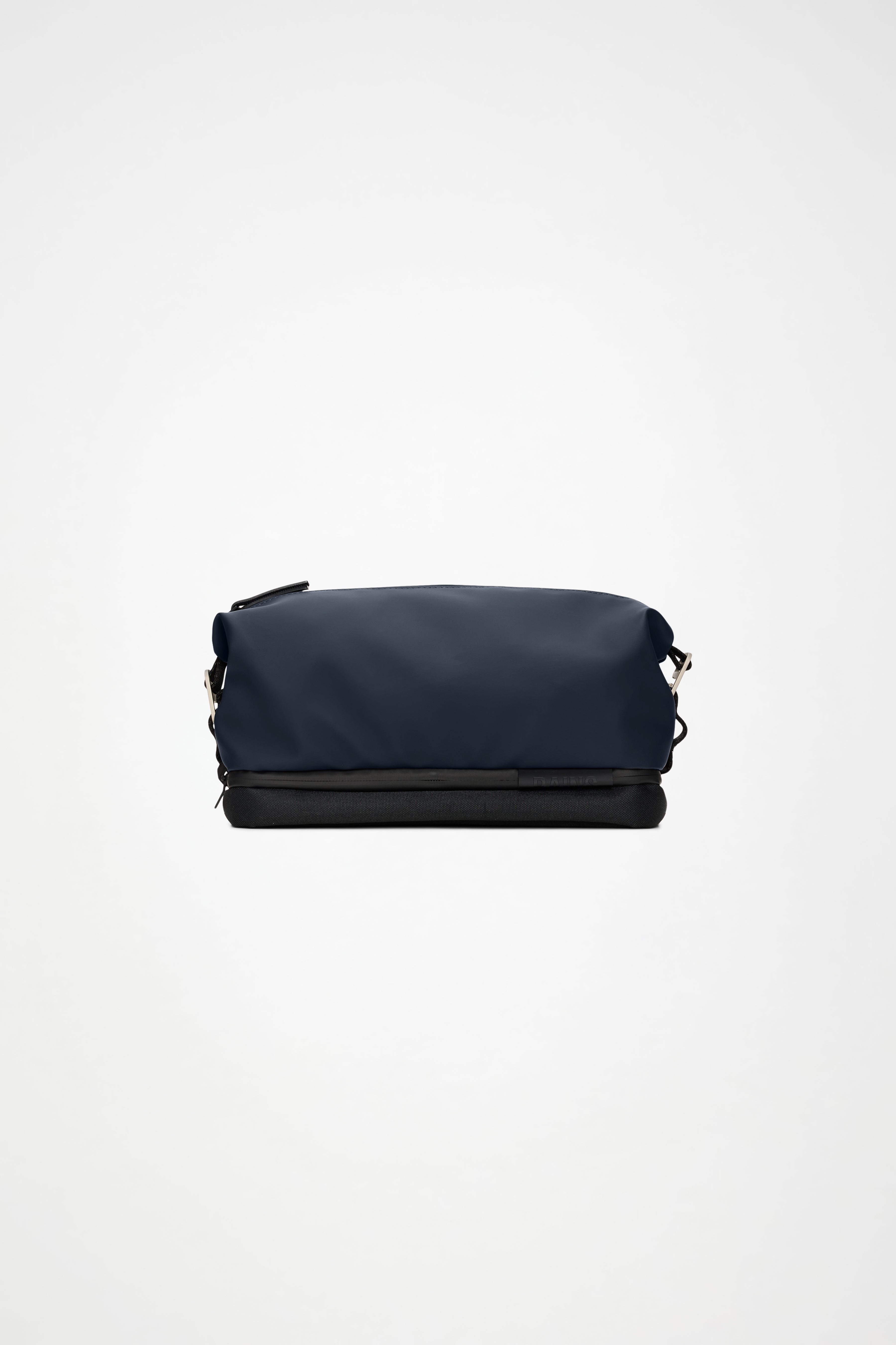 RAINS Otaru Wash Bag Navy 6.40L H17 x D15 x W27 cm Wash Bag