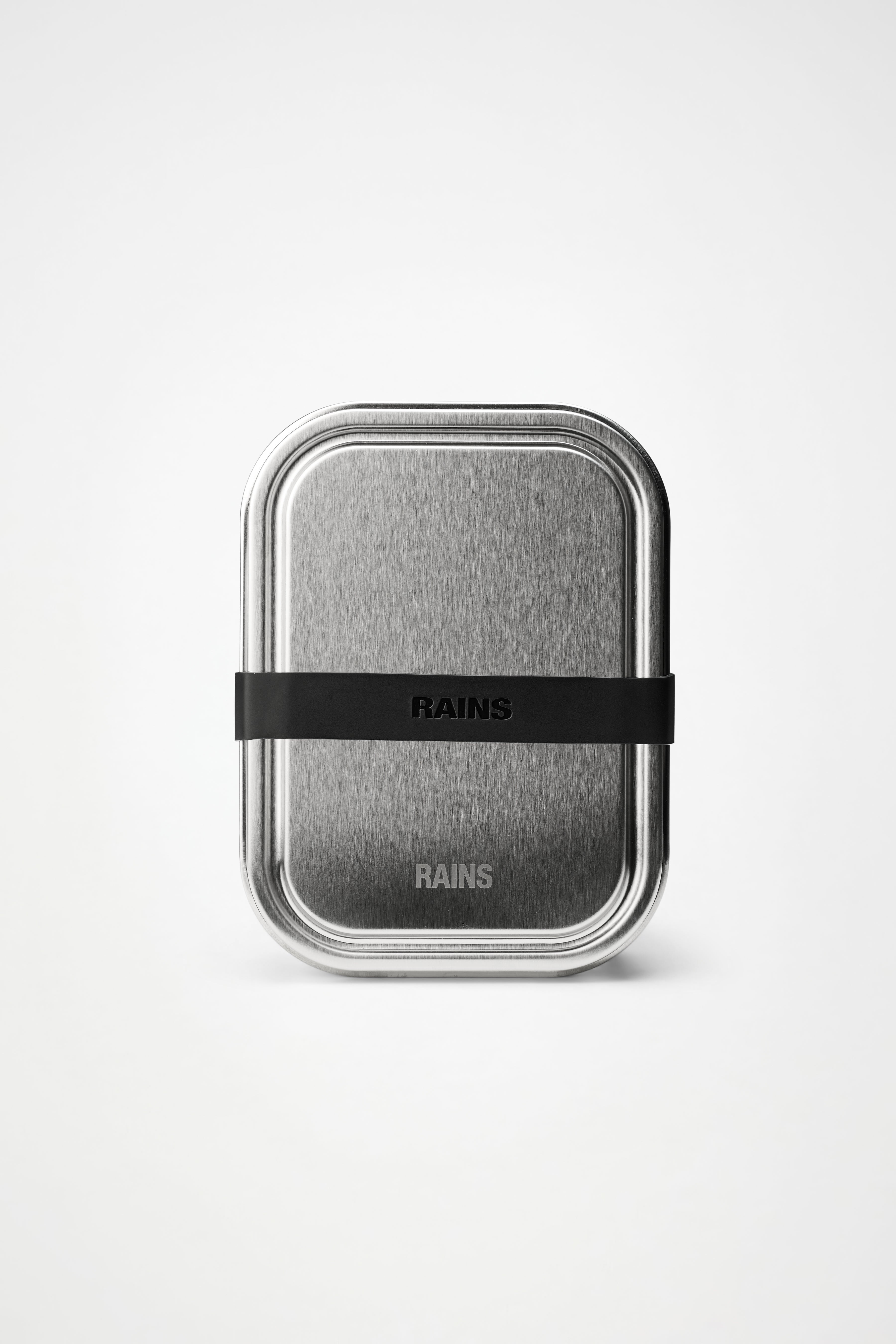 RAINS Lunch Box Large Steel Lunch Box