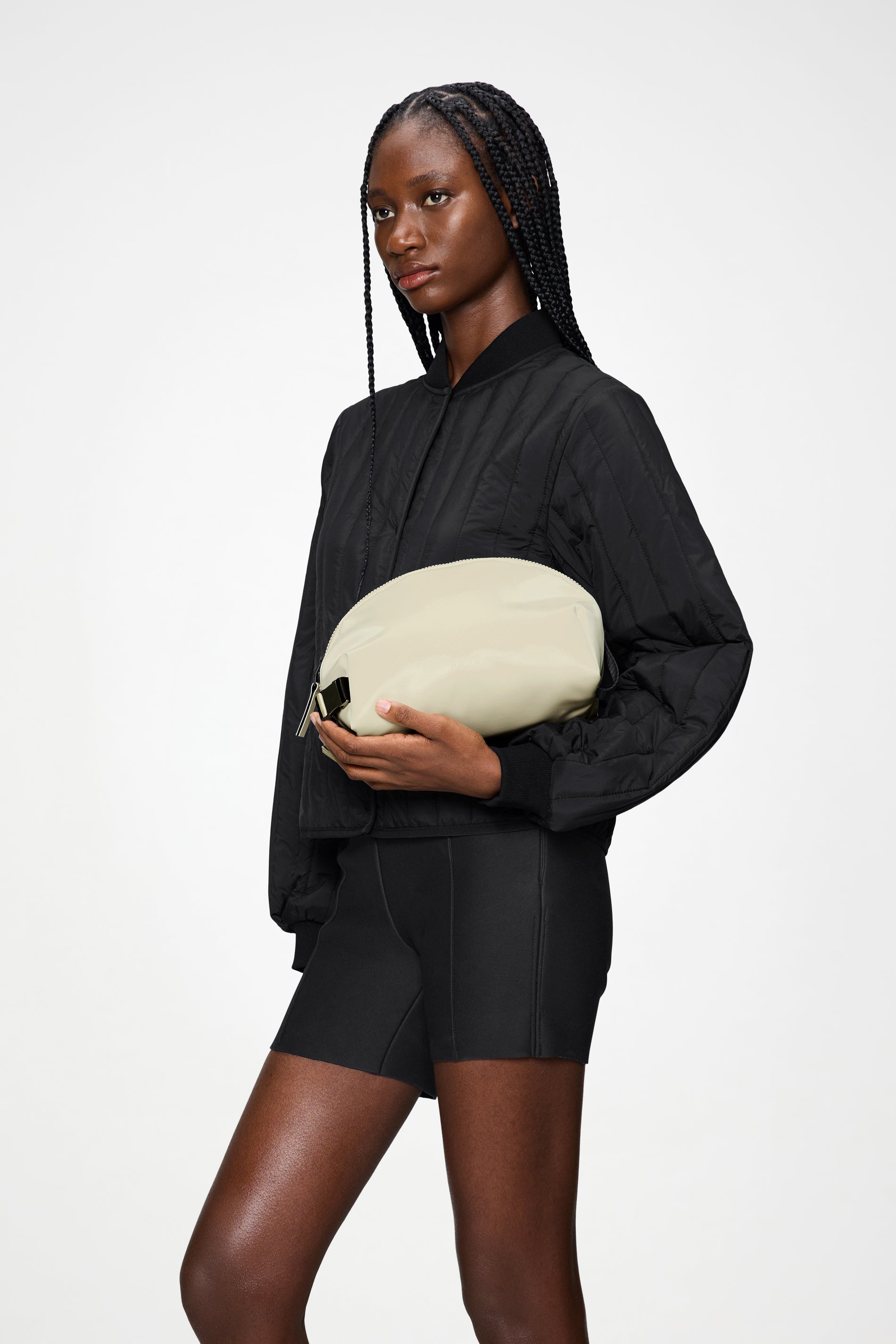 RAINS Valera Wash Bag Shore 6L H18 x D12 x W25 cm Wash Bag