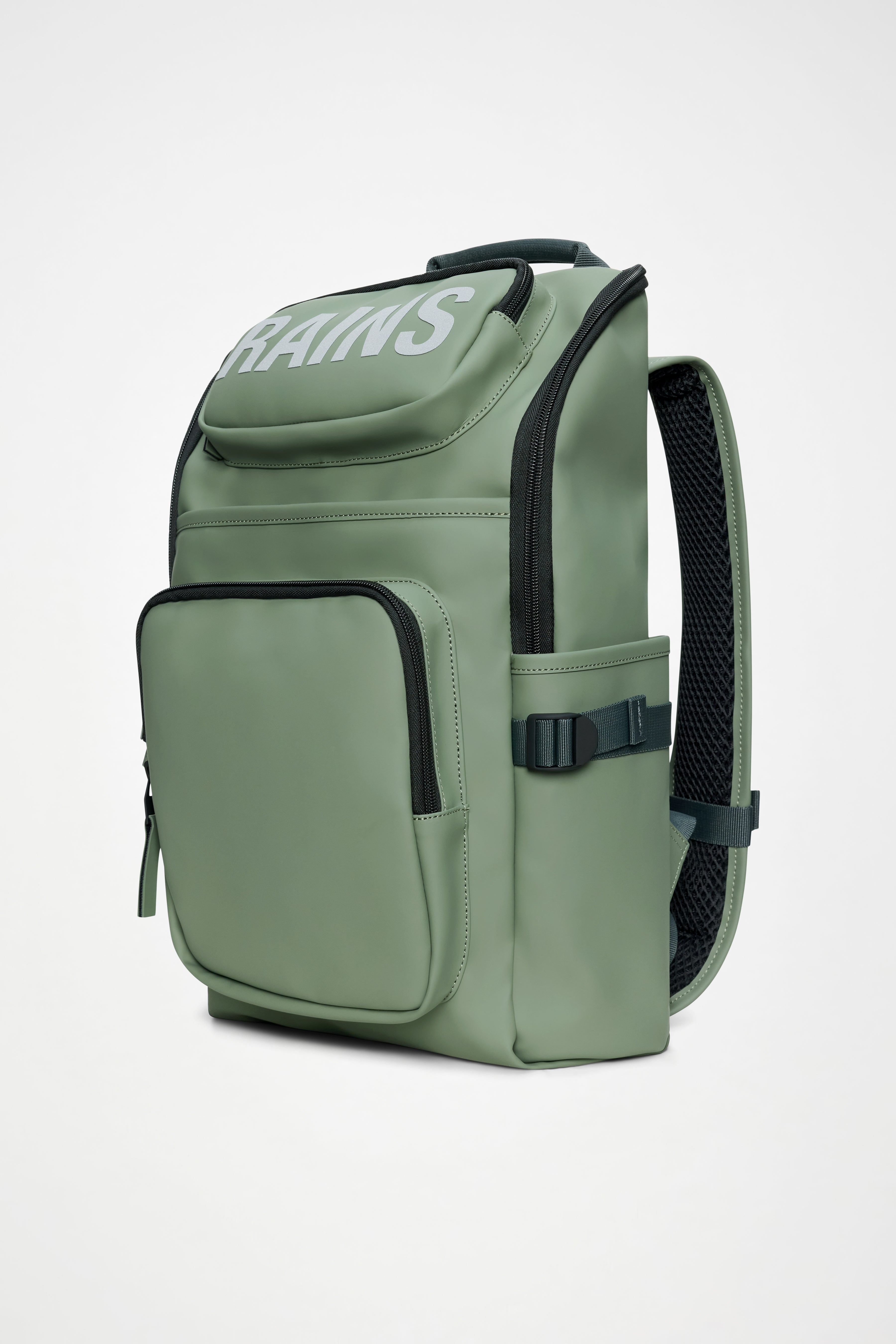 RAINS Texel Cargo Backpack Well Backpack