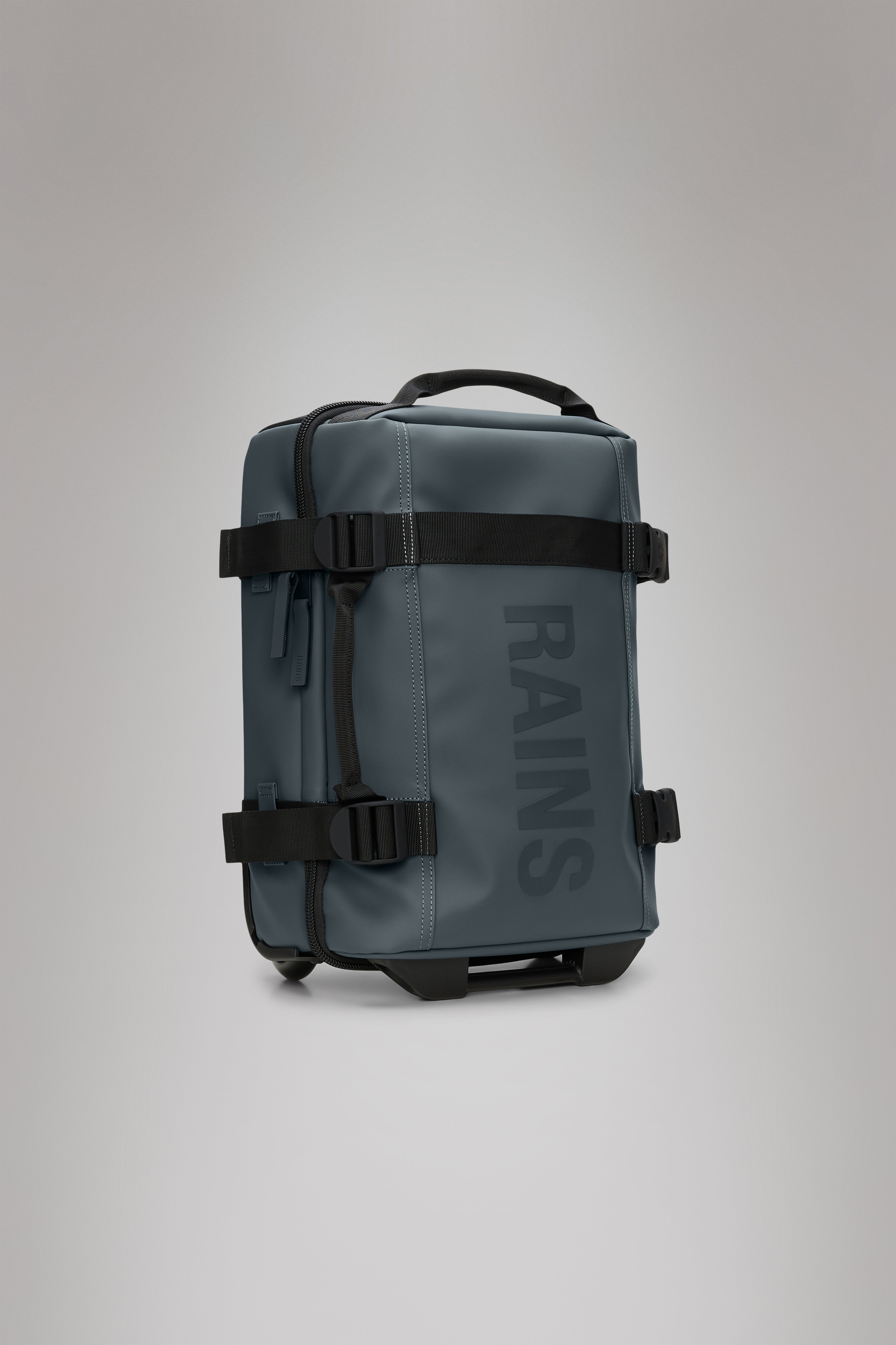 RAINS Texel Cabin Bag Mini Lagoon Personal Storage