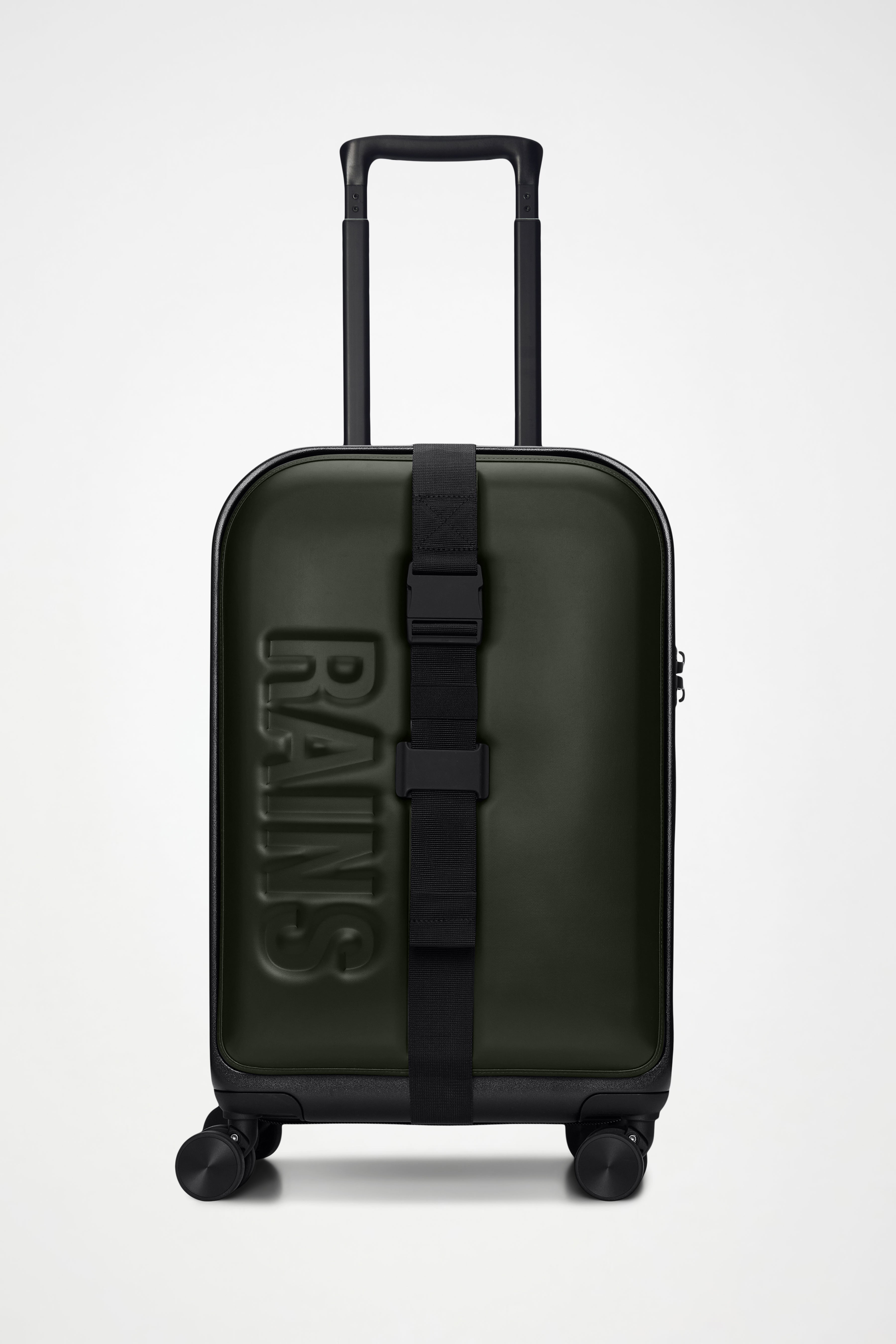 RAINS Texel Cabin Trolley Green Cabin