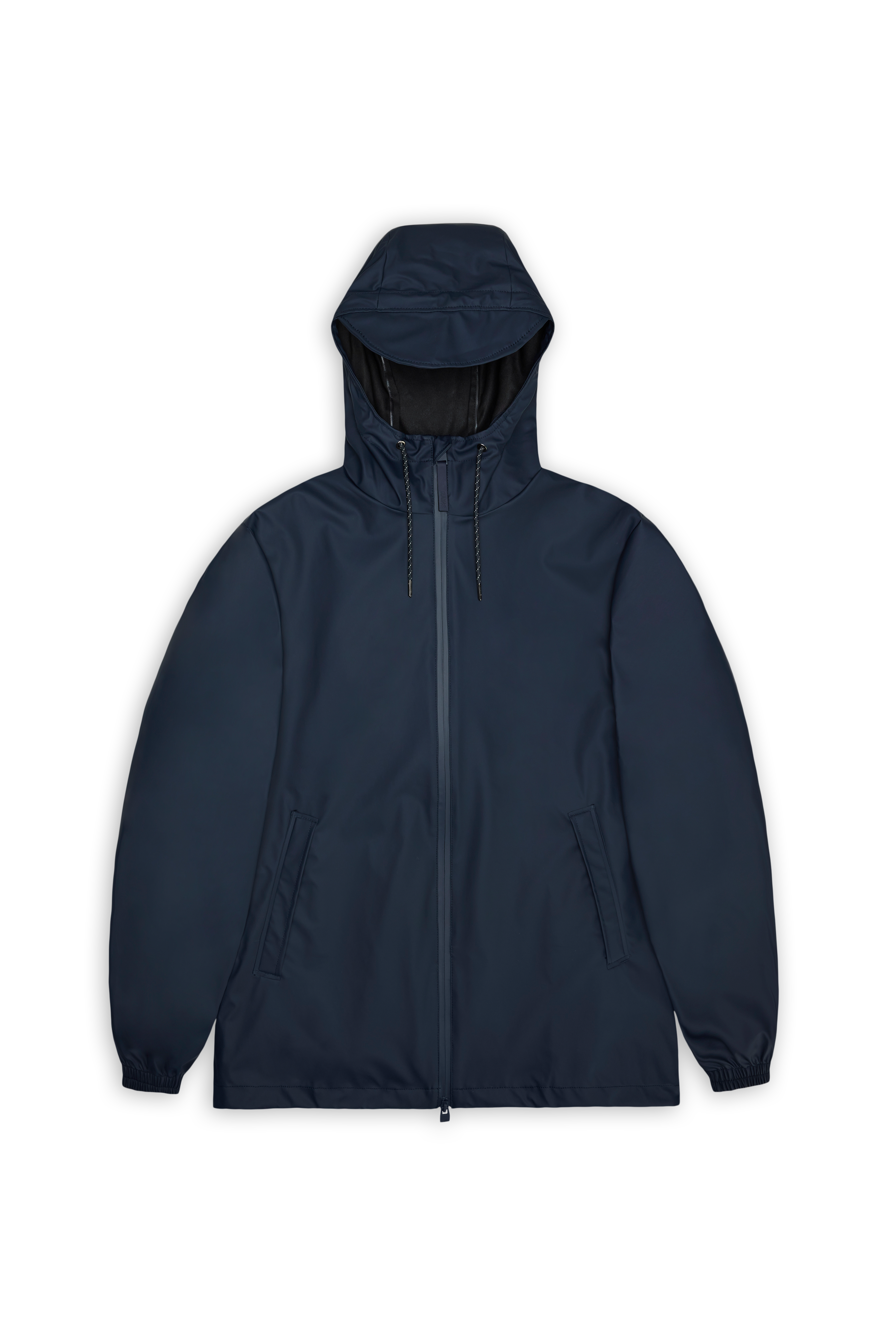 RAINS Storm Breaker Navy Jacket