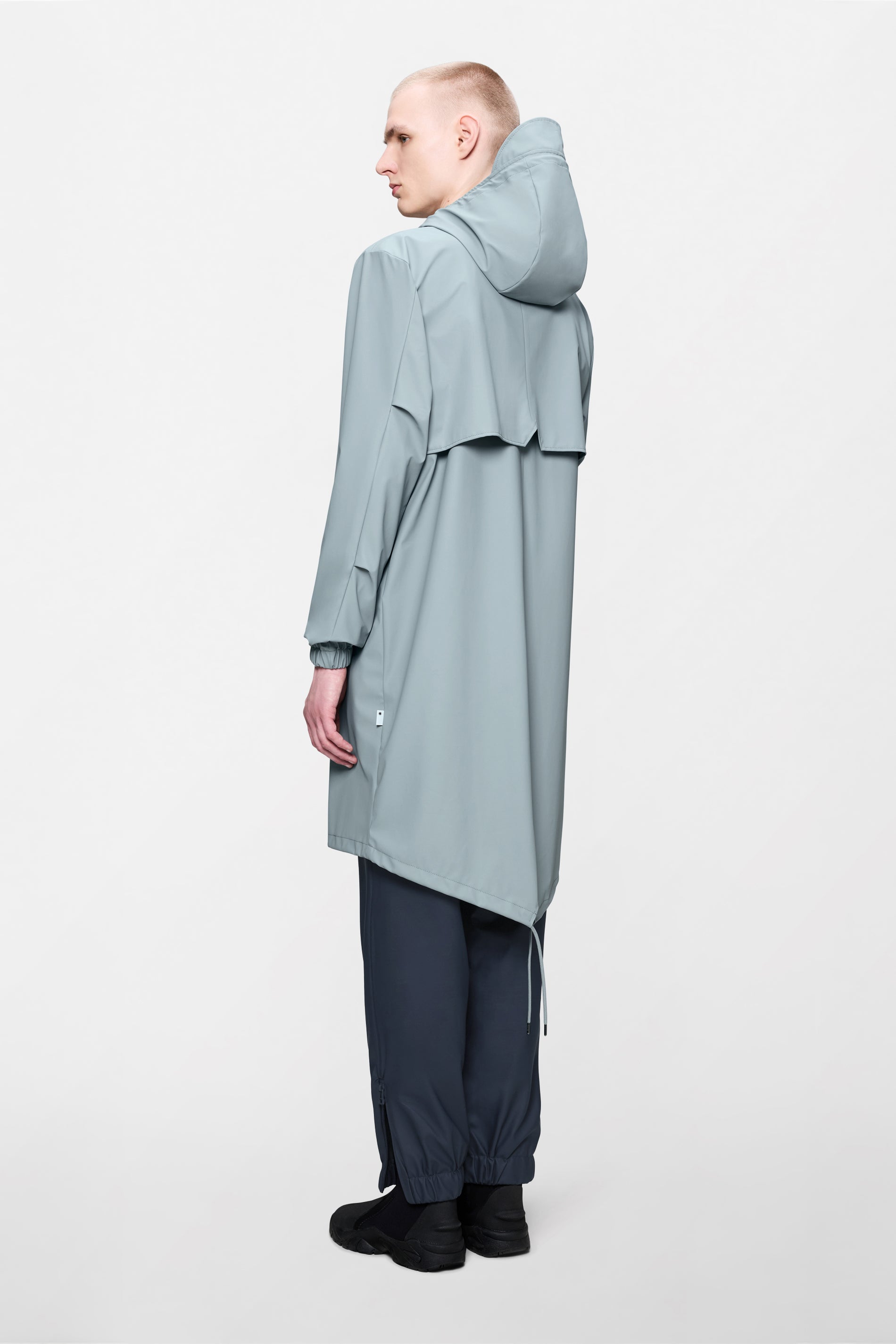 RAINS Fishtail Parka Pool Jacket